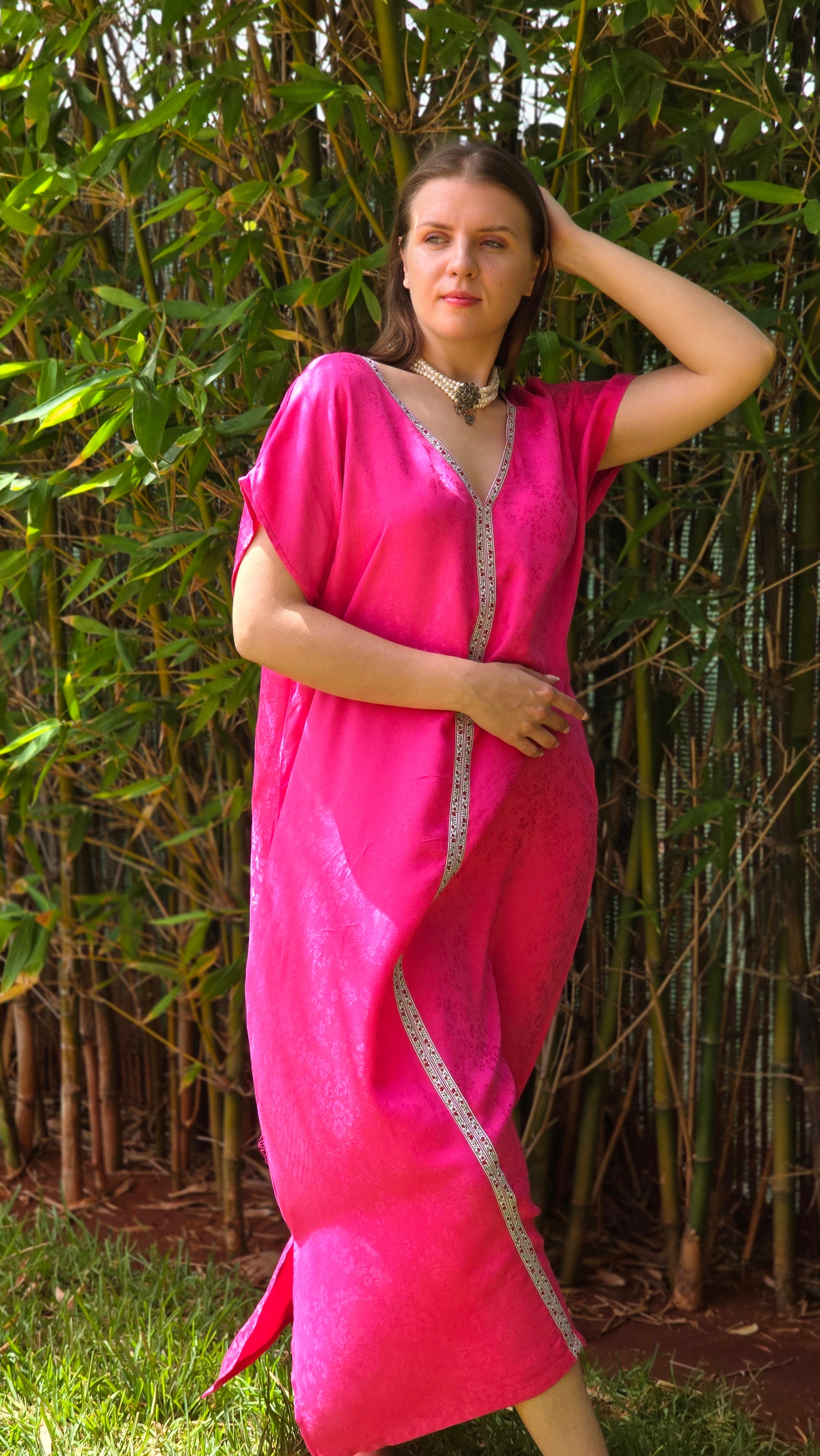Robe Gandoura Shahina