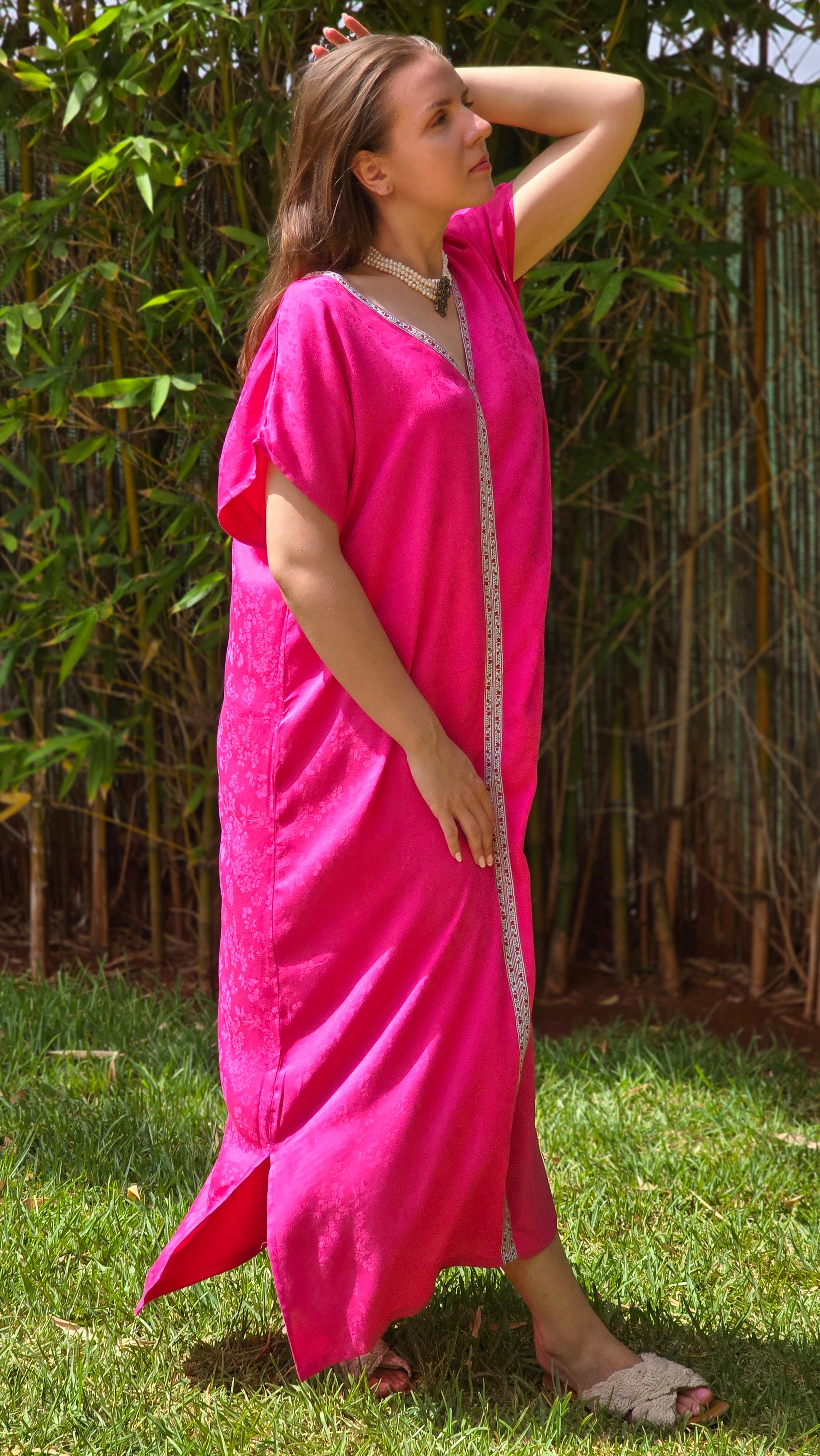 Robe Gandoura Shahina