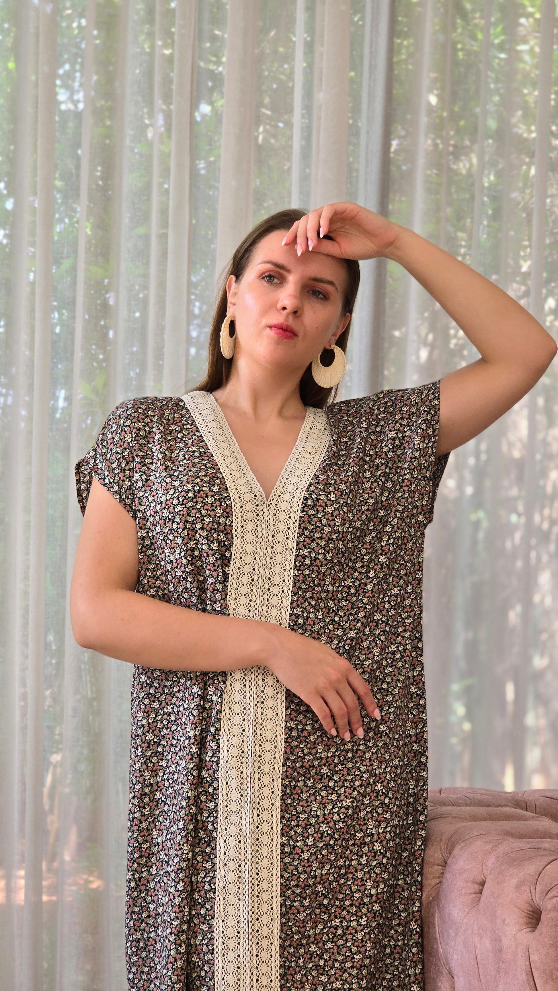 Robe Gandoura Zaya