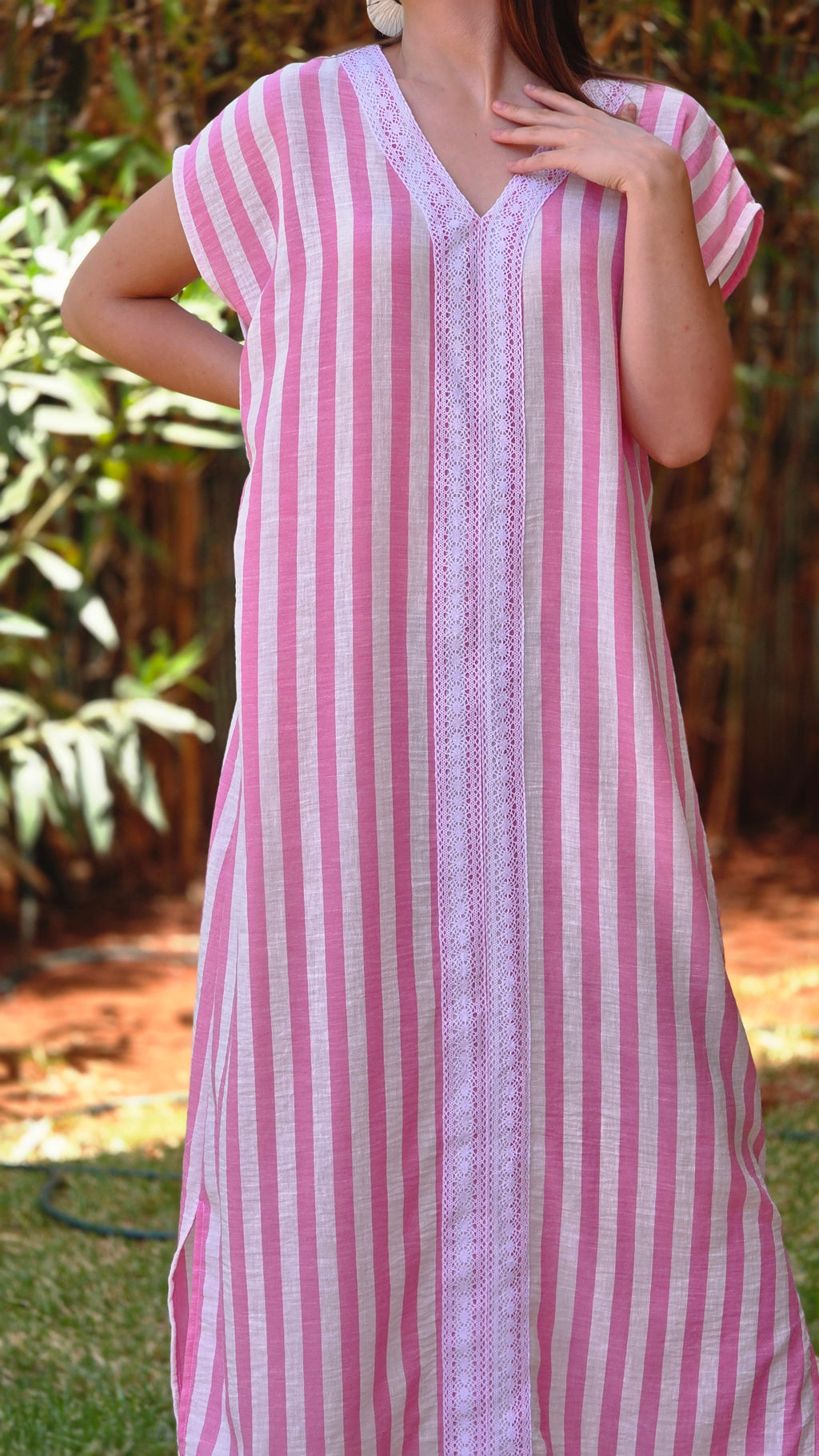 Robe Gandoura Ruzha