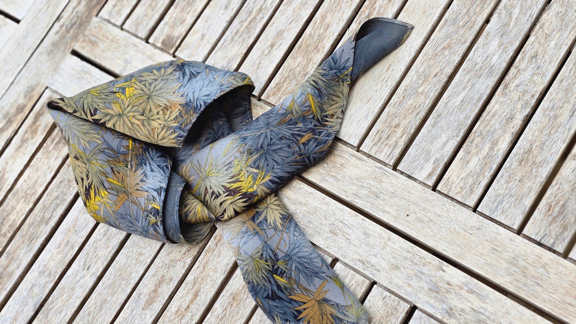 Foulard Gitan Lune de Miel