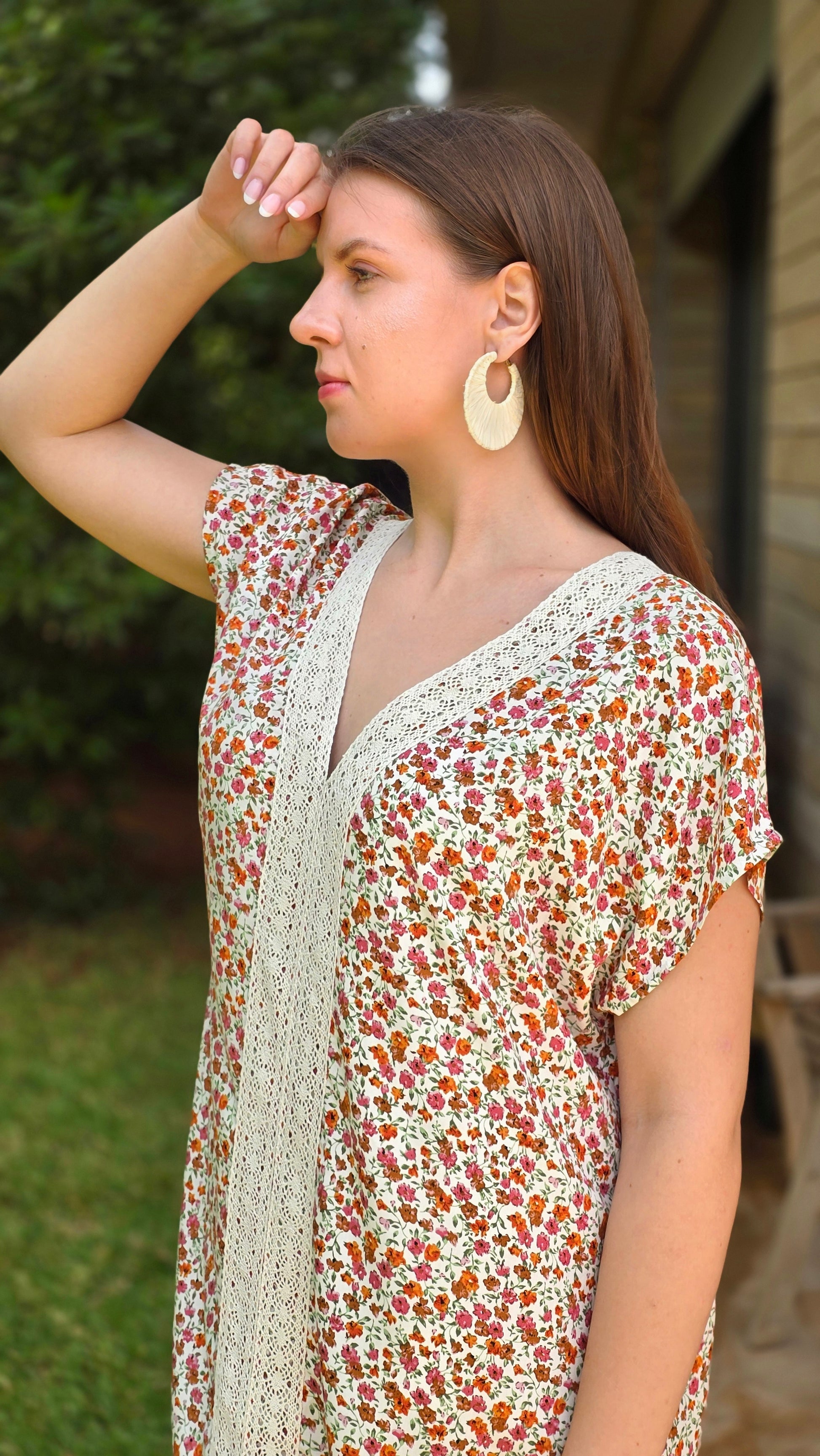 Robe Gandoura Angelia