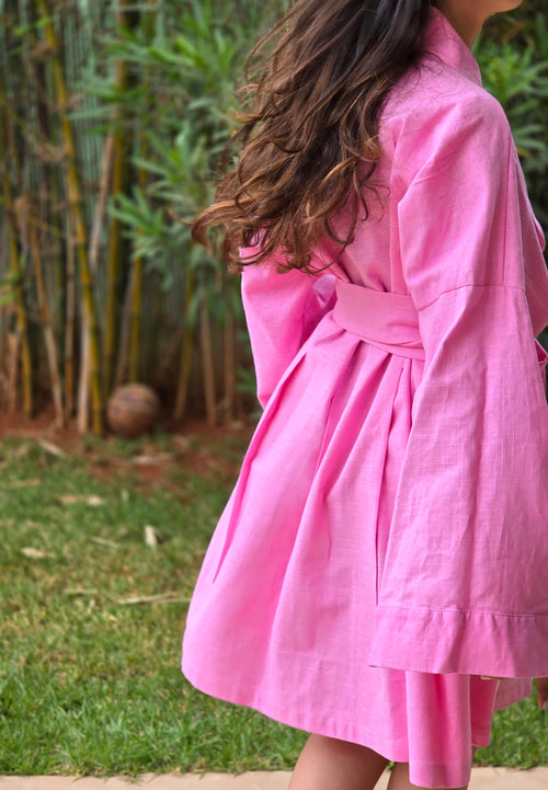 Kimono Barbés
