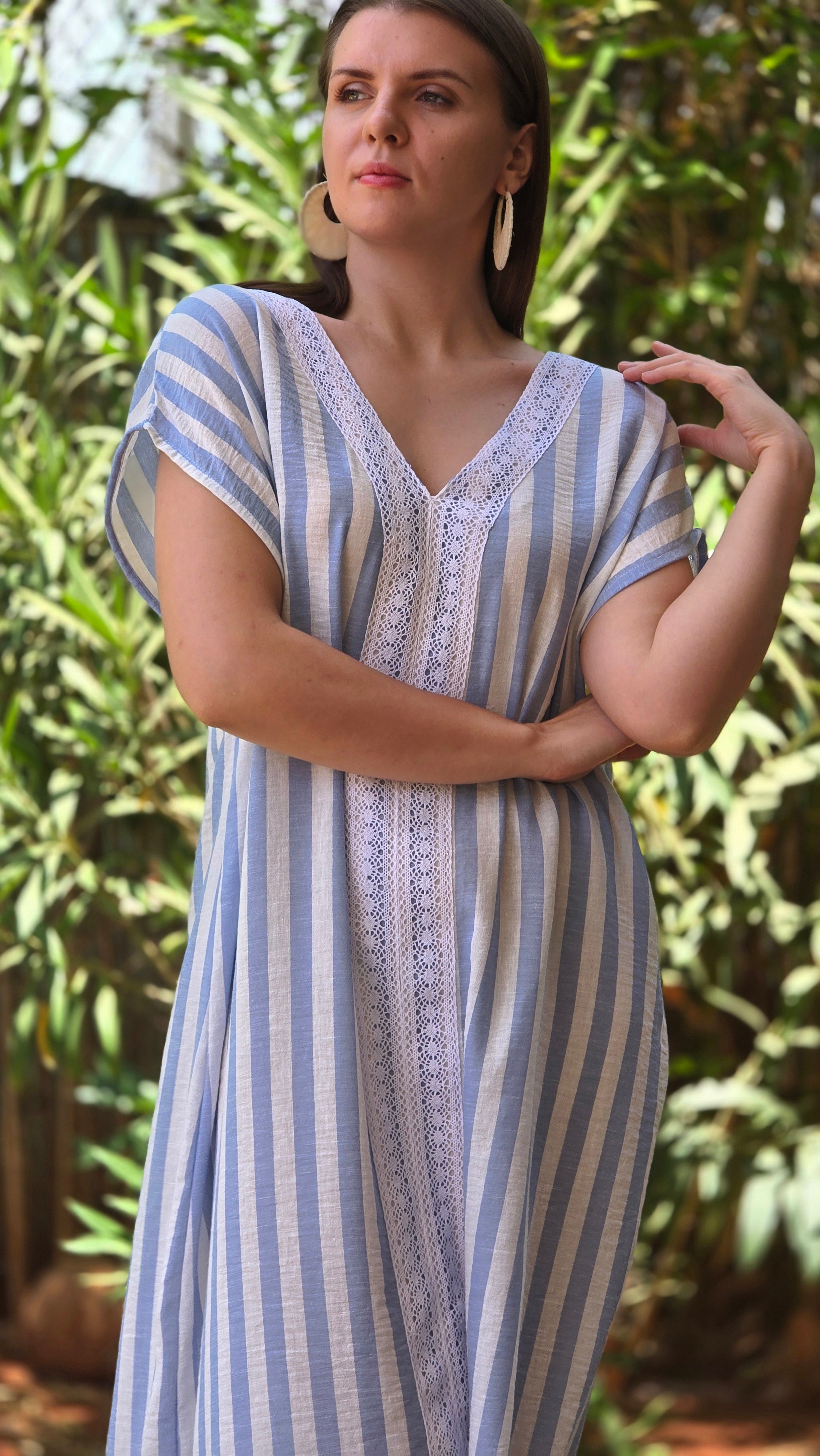 robe gandoura zéphyr