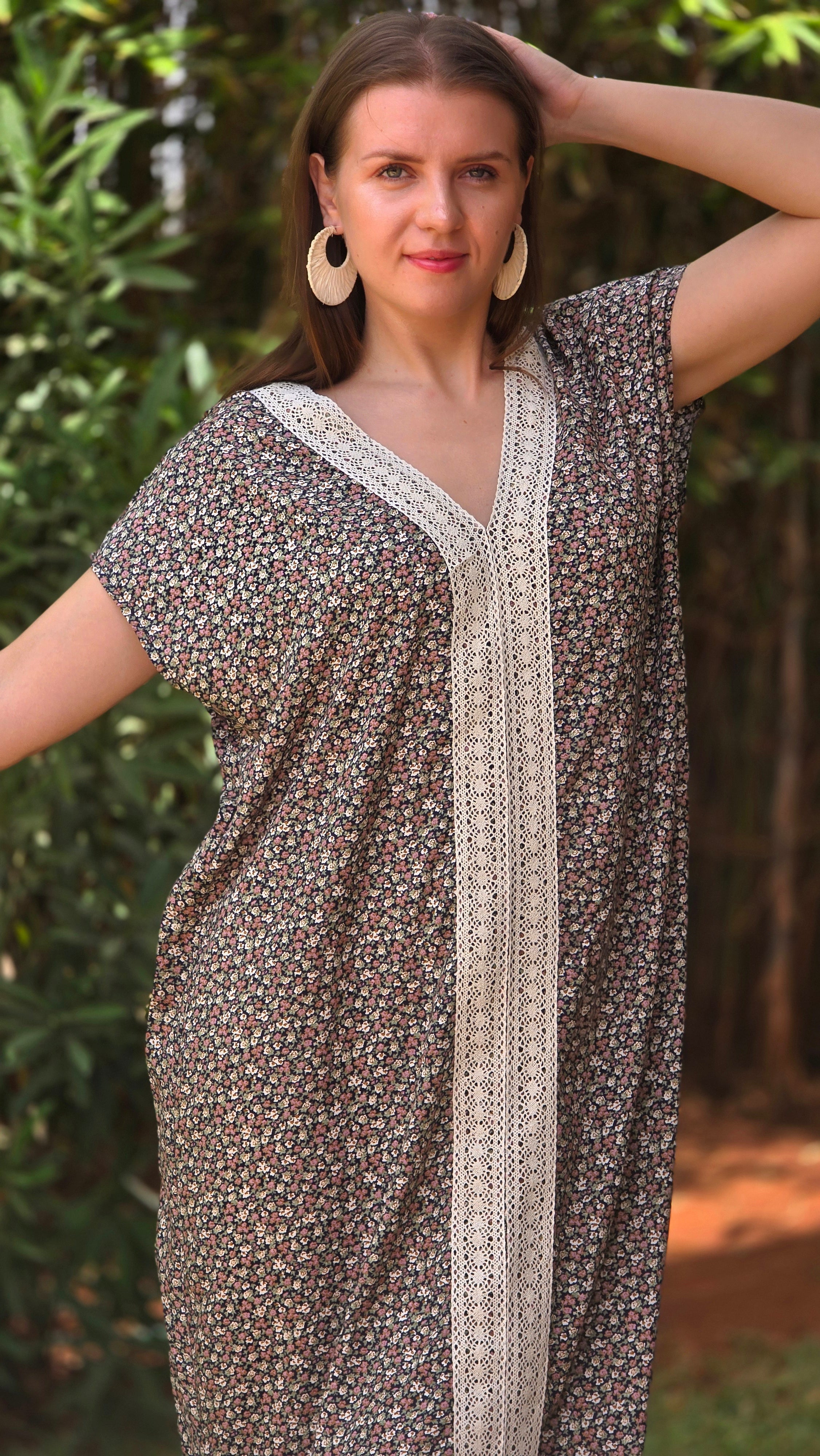 robe gandoura zaya