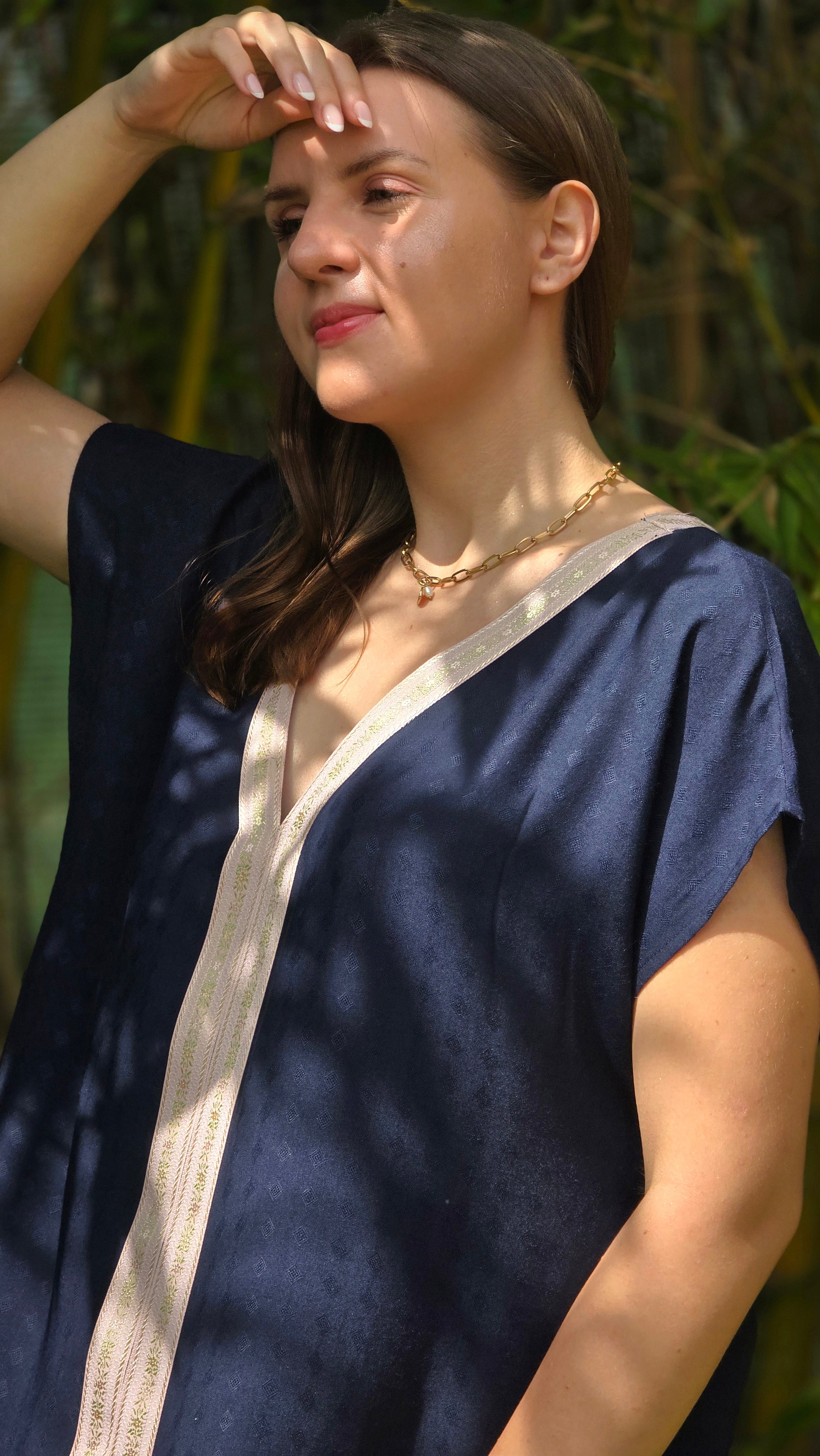 robe gandoura layali