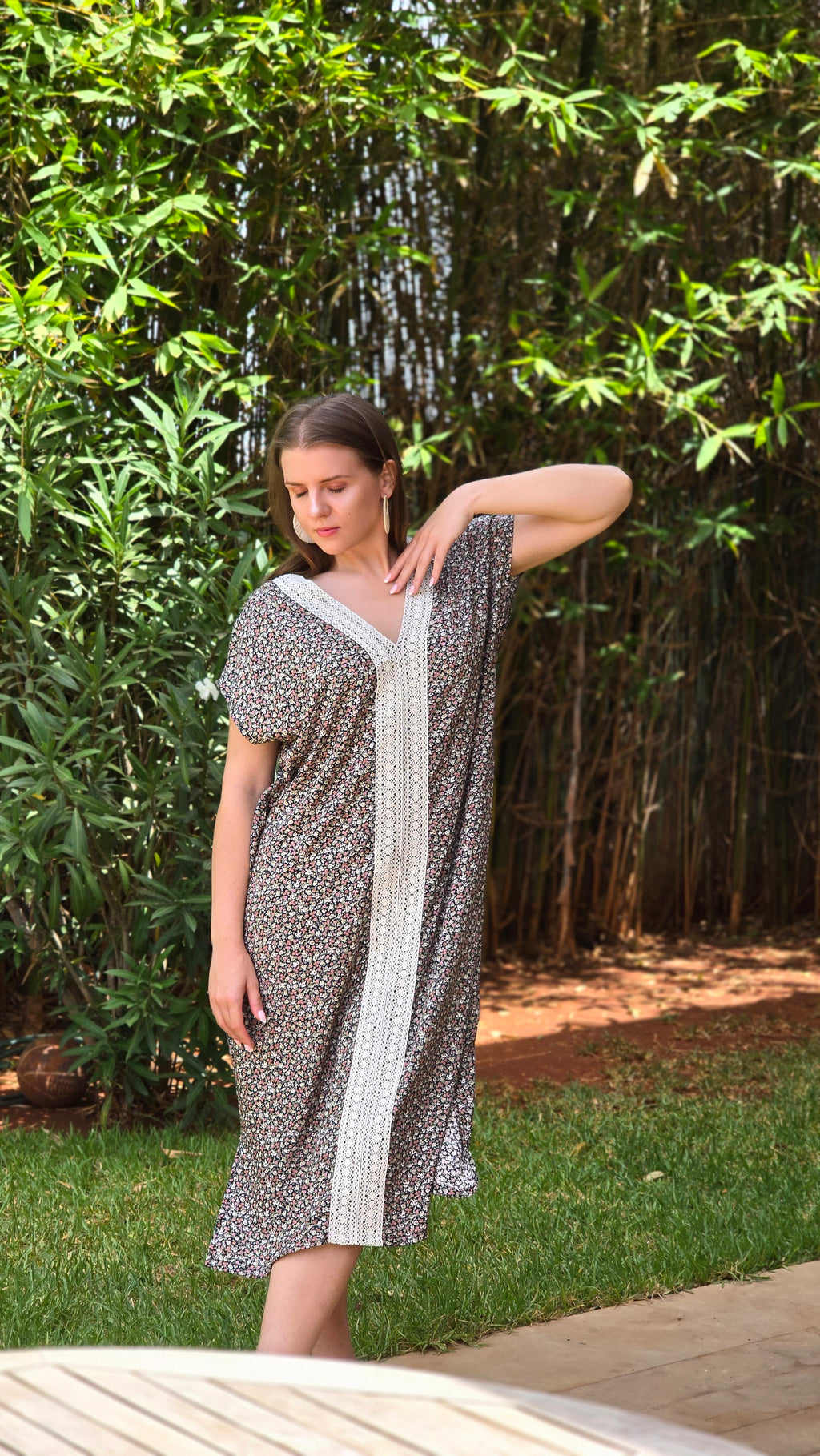 Robe Gandoura Zaya