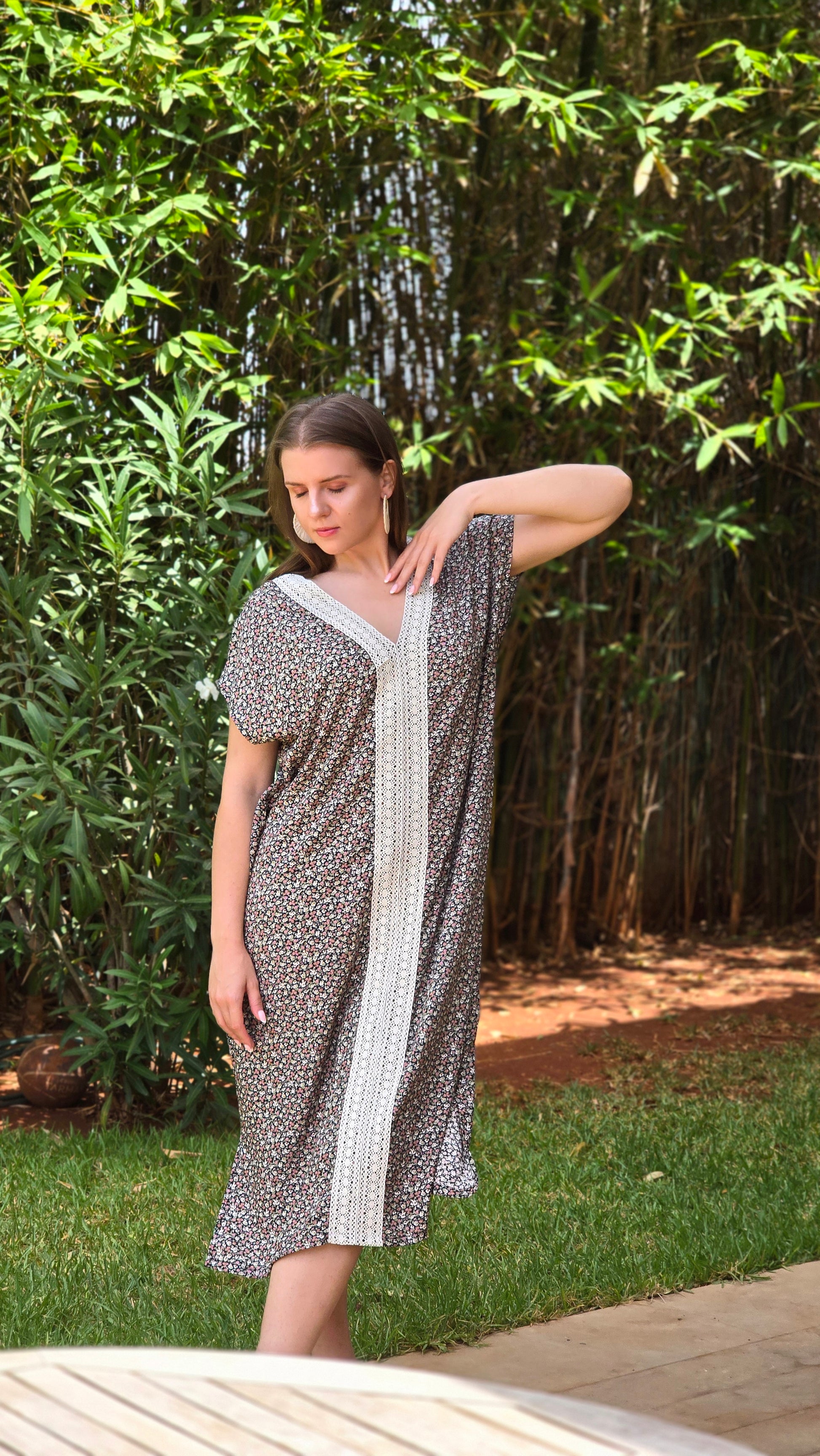 Robe Gandoura Zaya