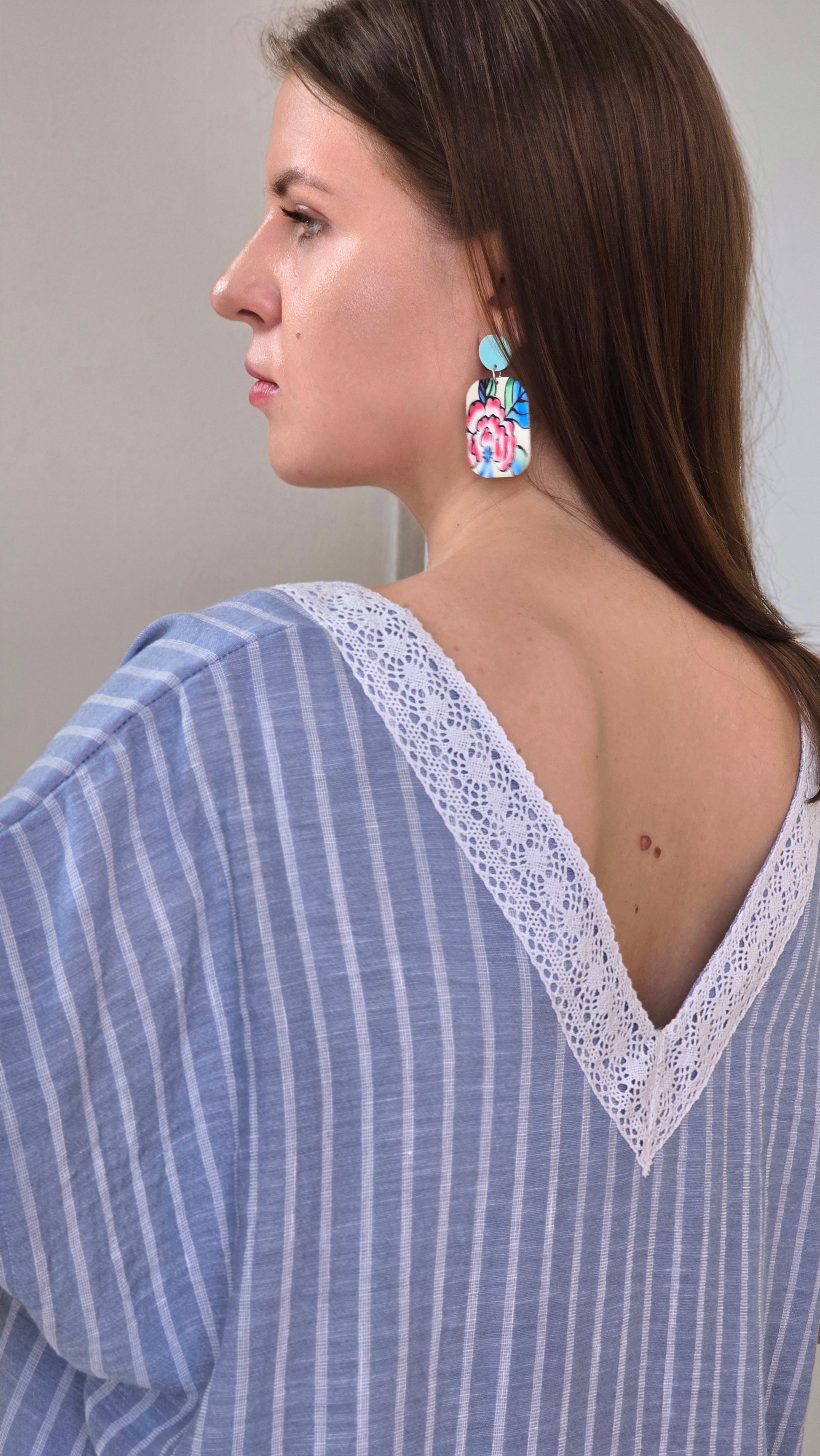 Robe Gandoura Musk