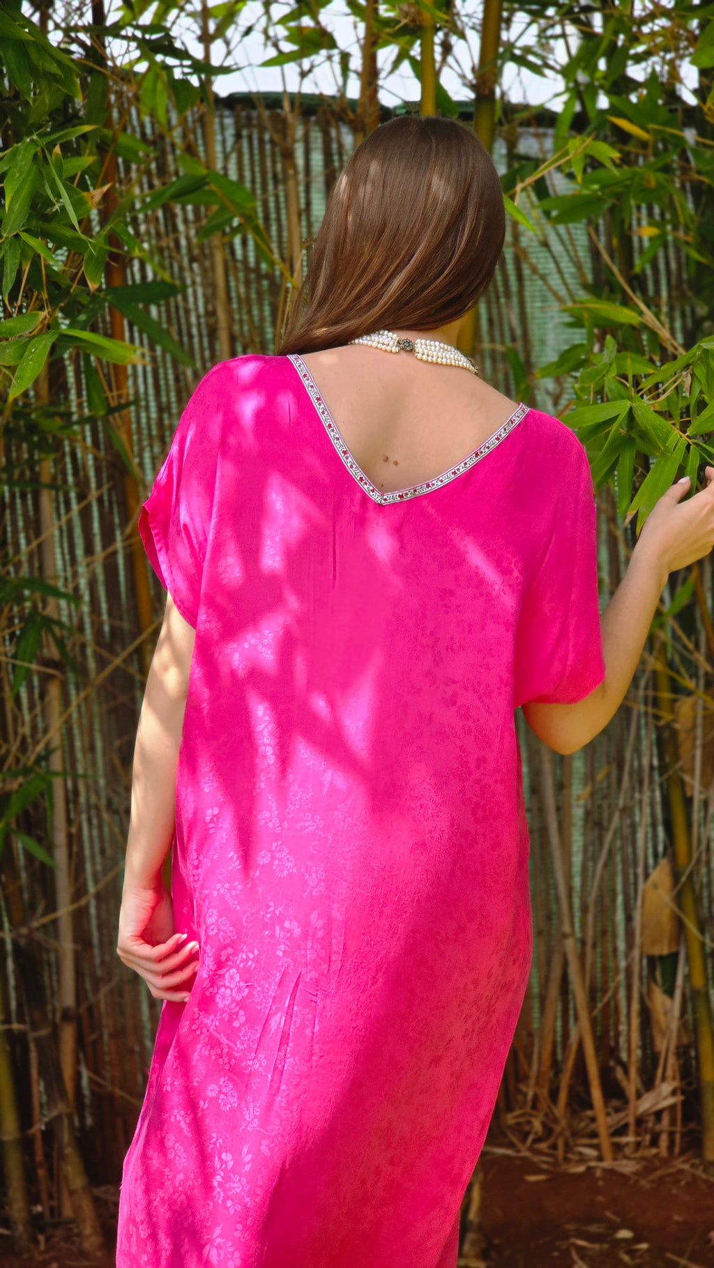 Robe Gandoura Shahina