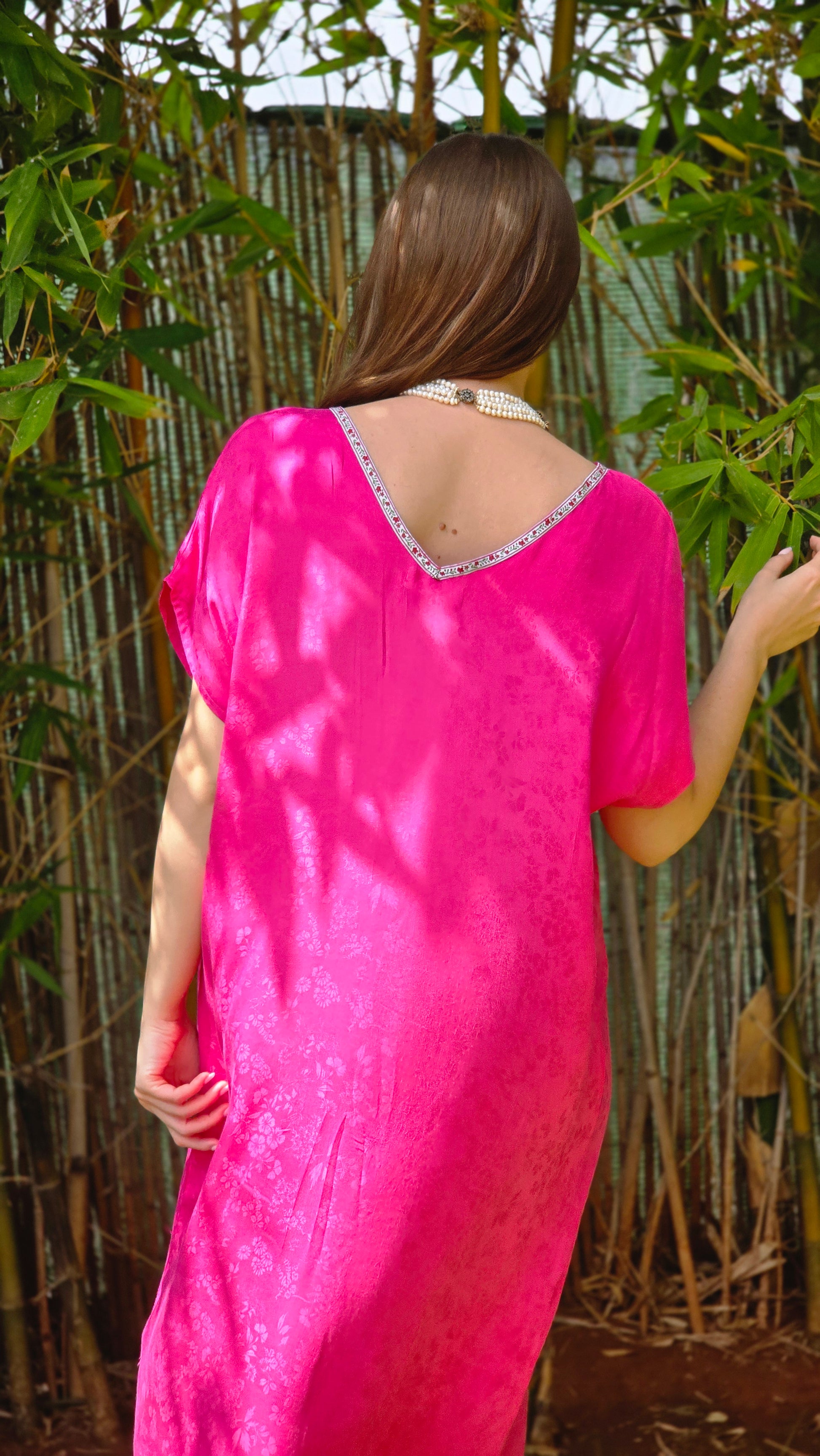 Robe Gandoura Shahina