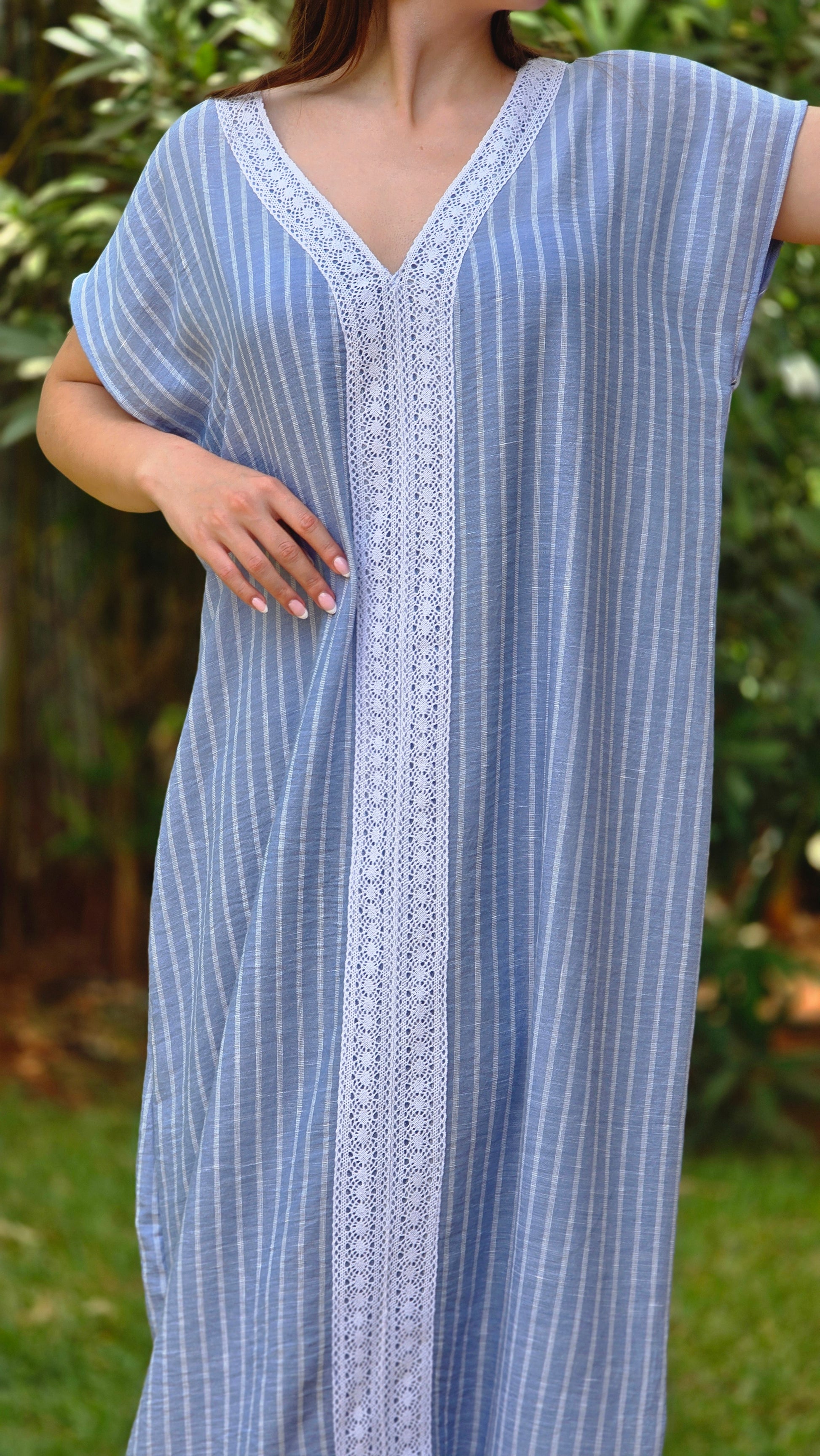 Robe Gandoura Musk