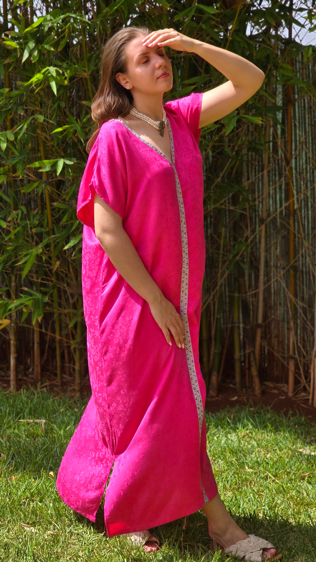 Robe Gandoura Shahina