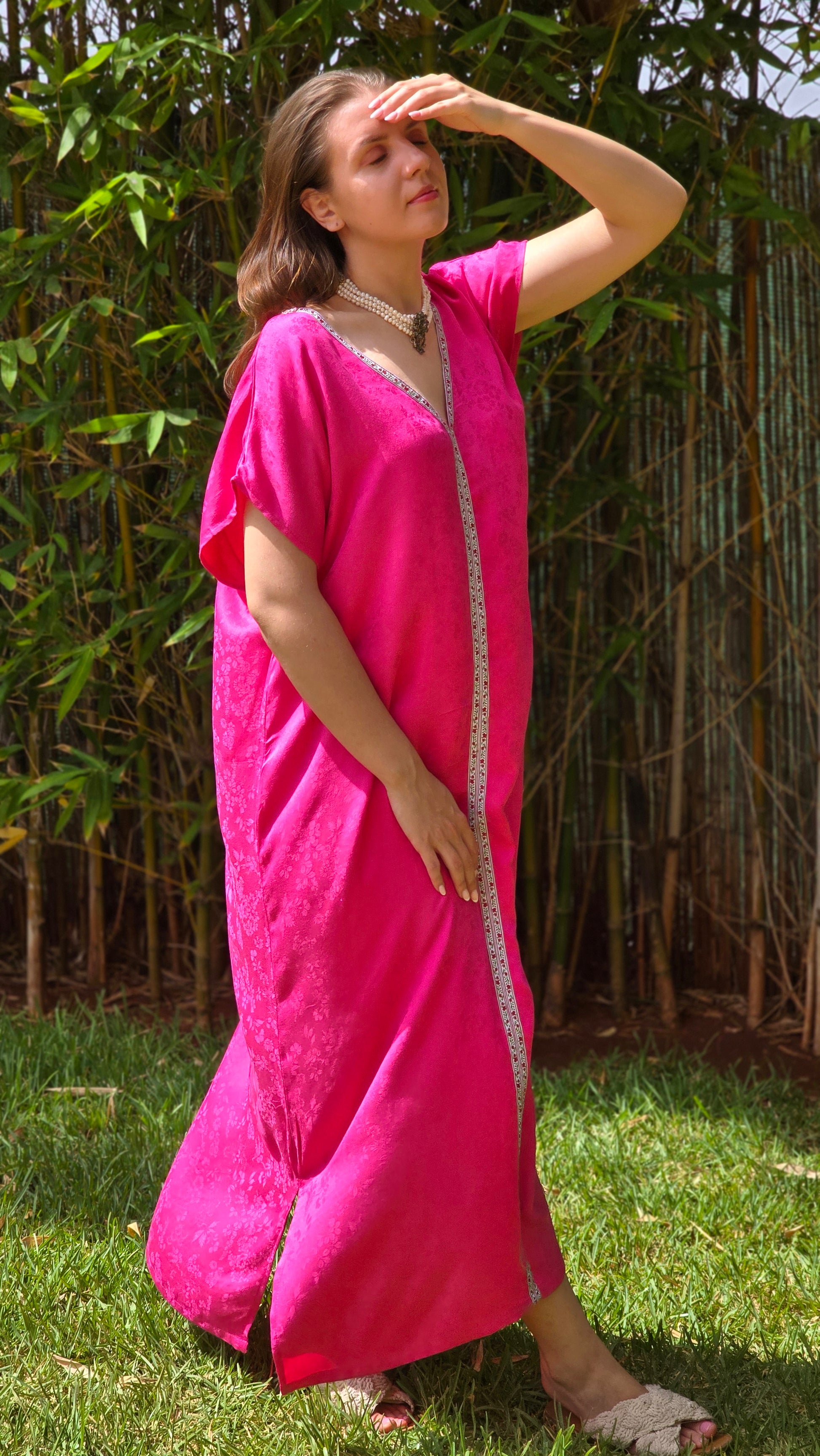 Robe Gandoura Shahina