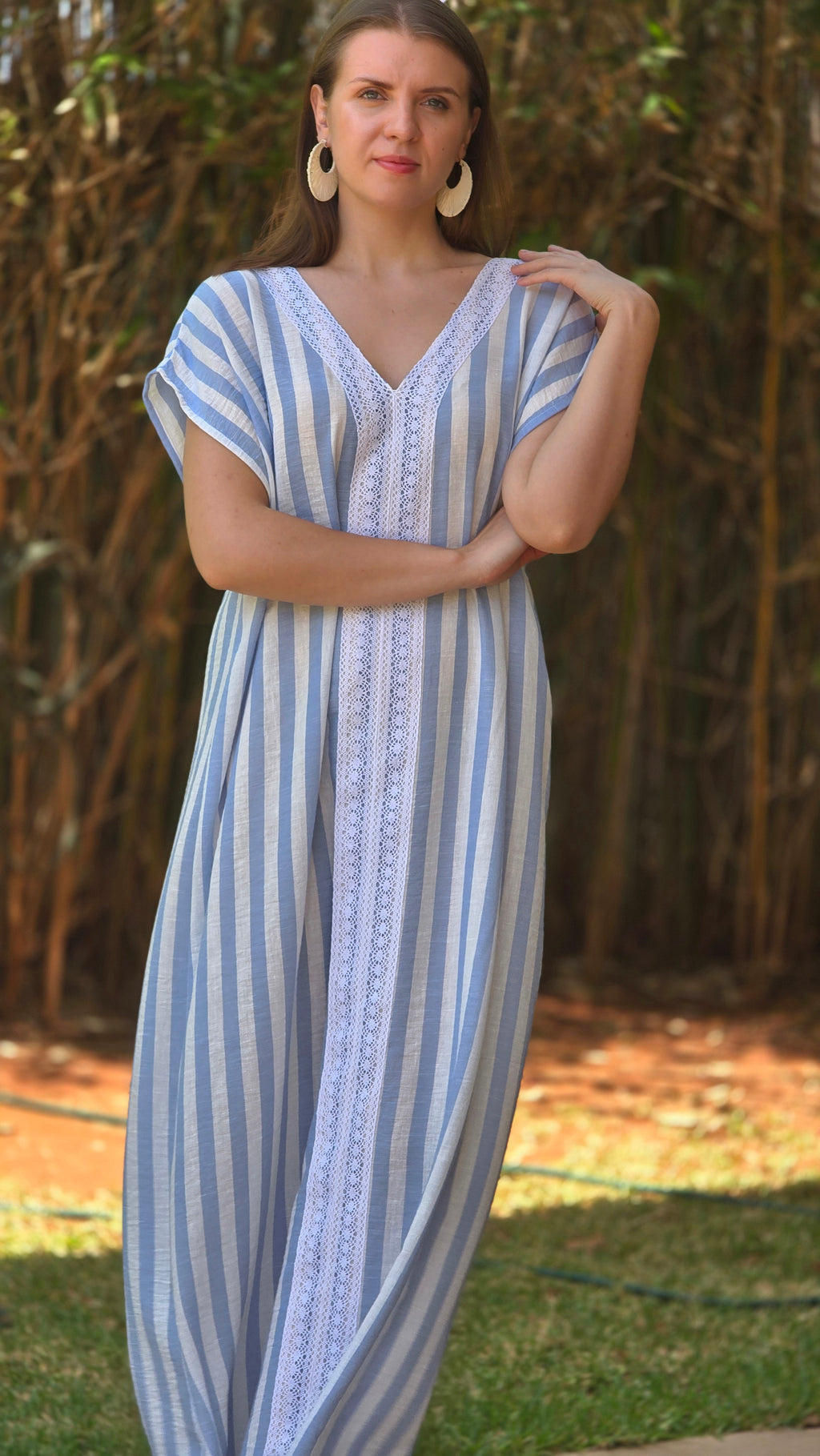 Robe Gandoura Zéphyr