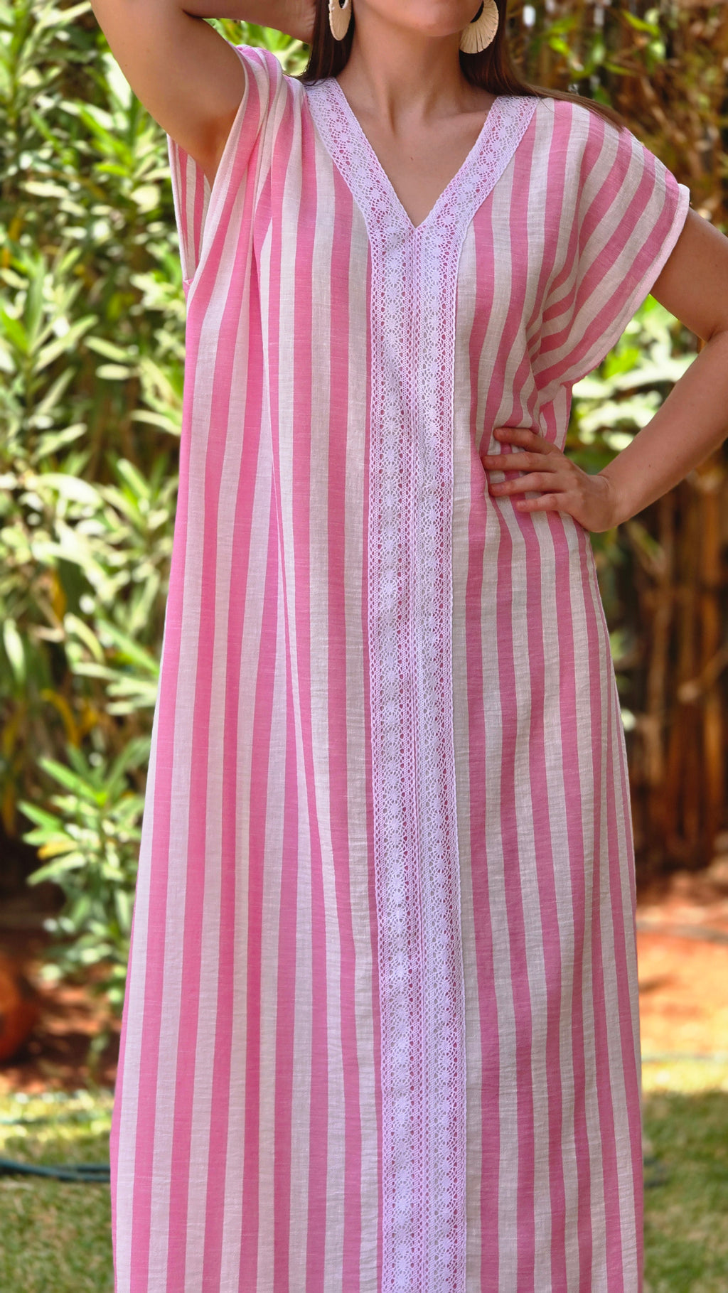 Robe Gandoura Ruzha