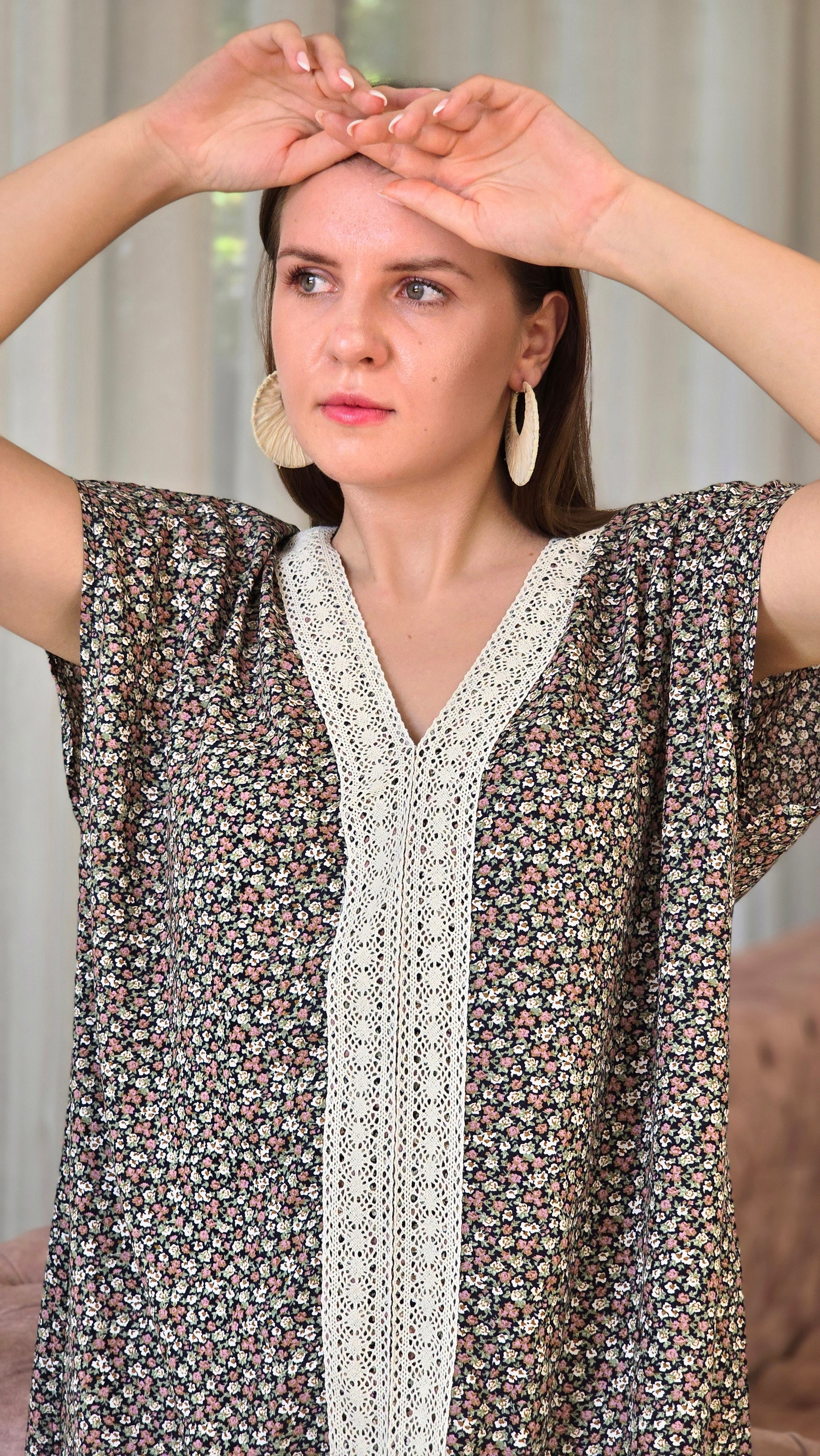 Robe Gandoura Zaya