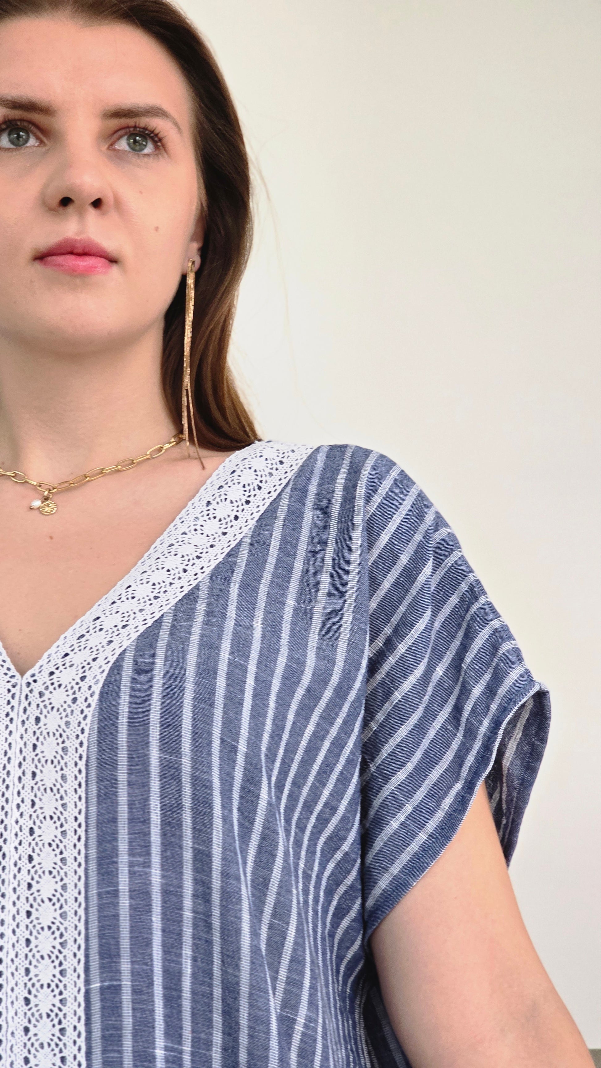 Robe Gandoura Anbare