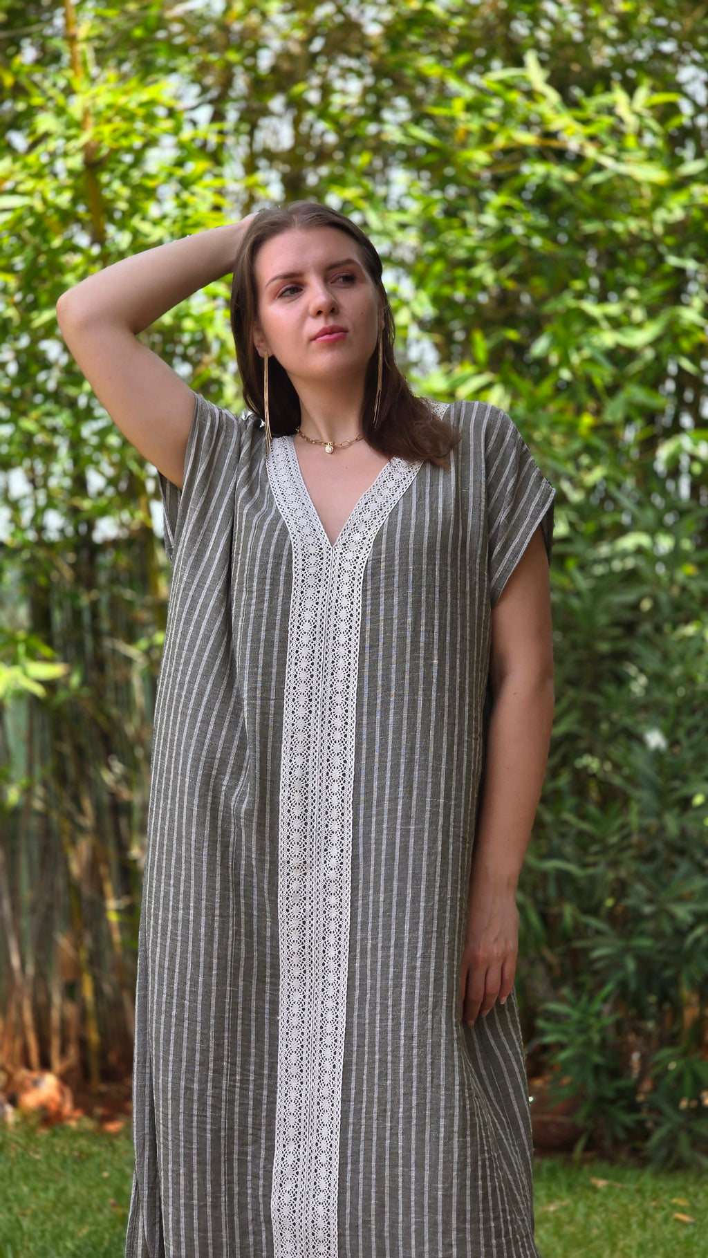 Robe Gandoura Nouarah