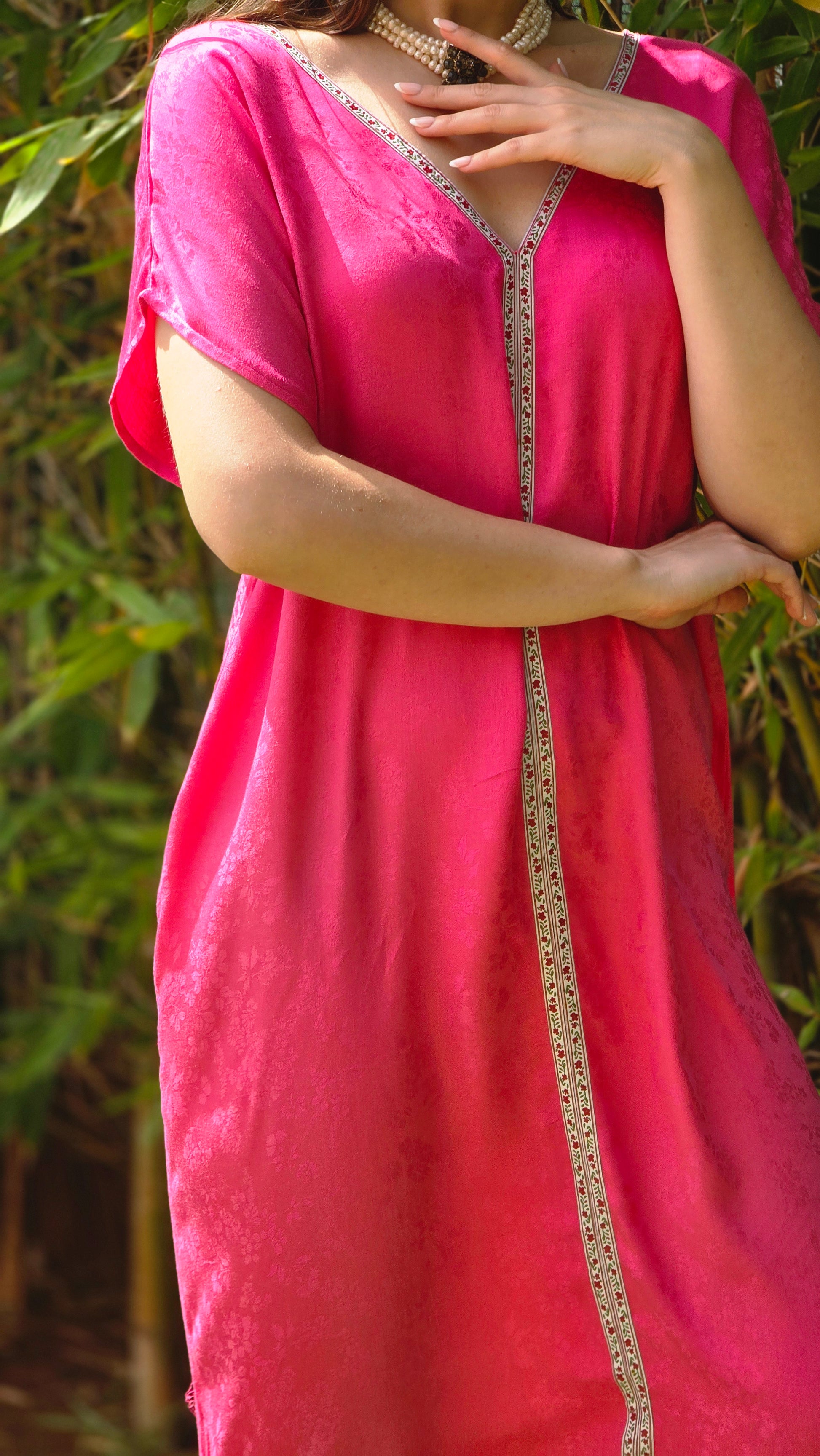 Robe Gandoura Shahina