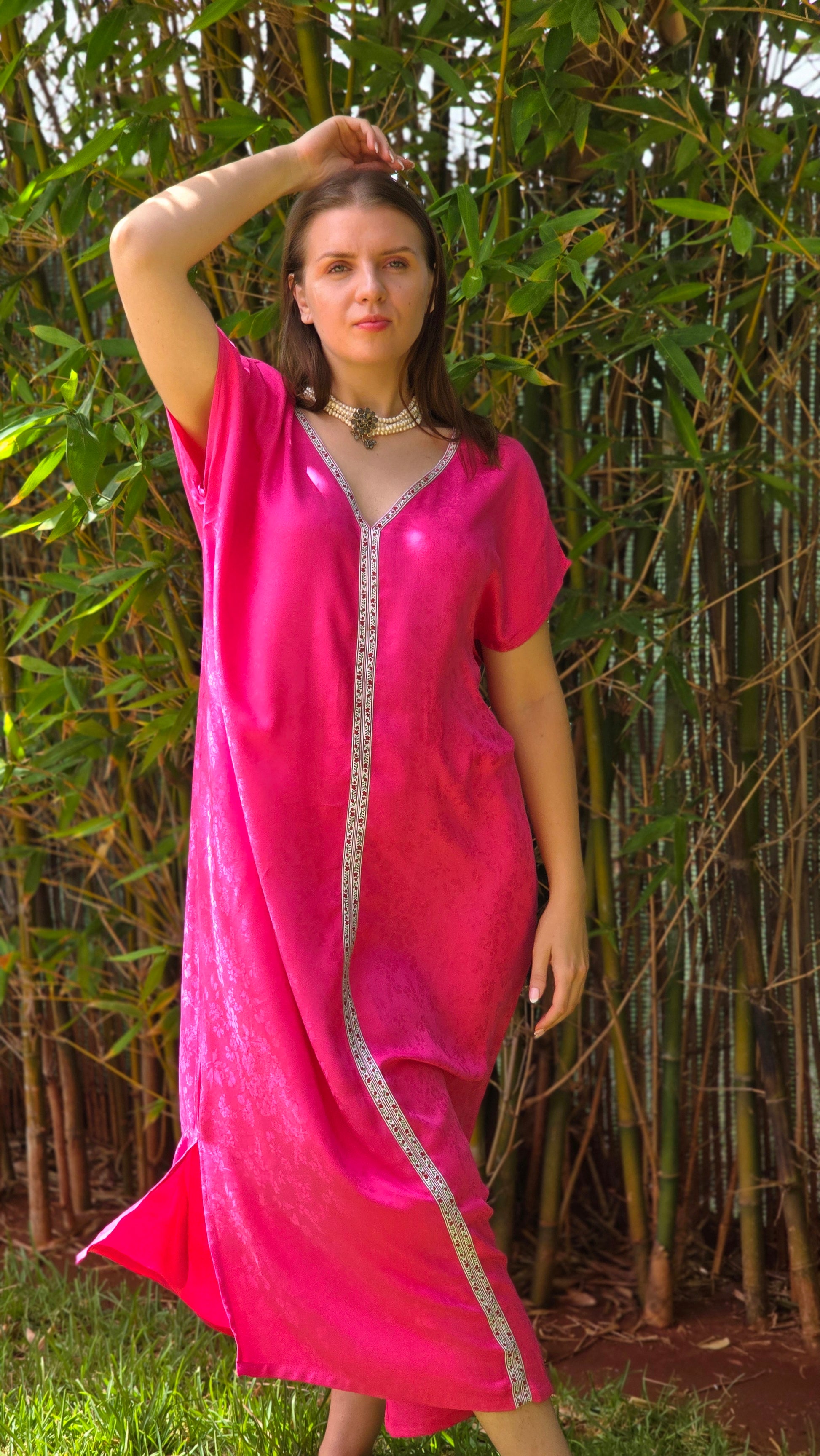 Robe Gandoura Shahina
