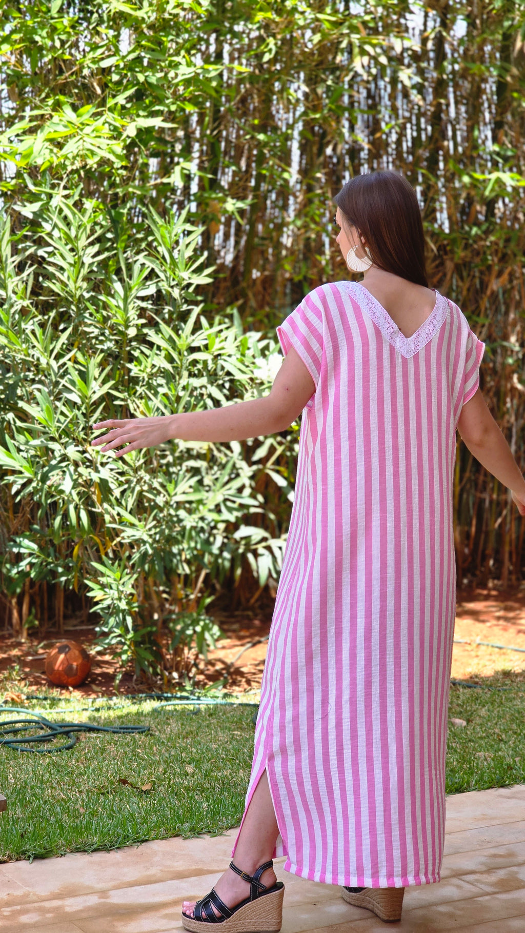 Robe Gandoura Ruzha