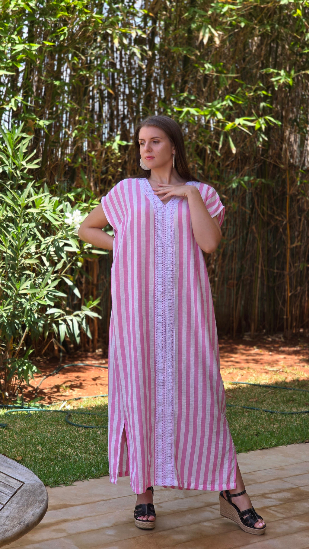 Robe Gandoura Ruzha