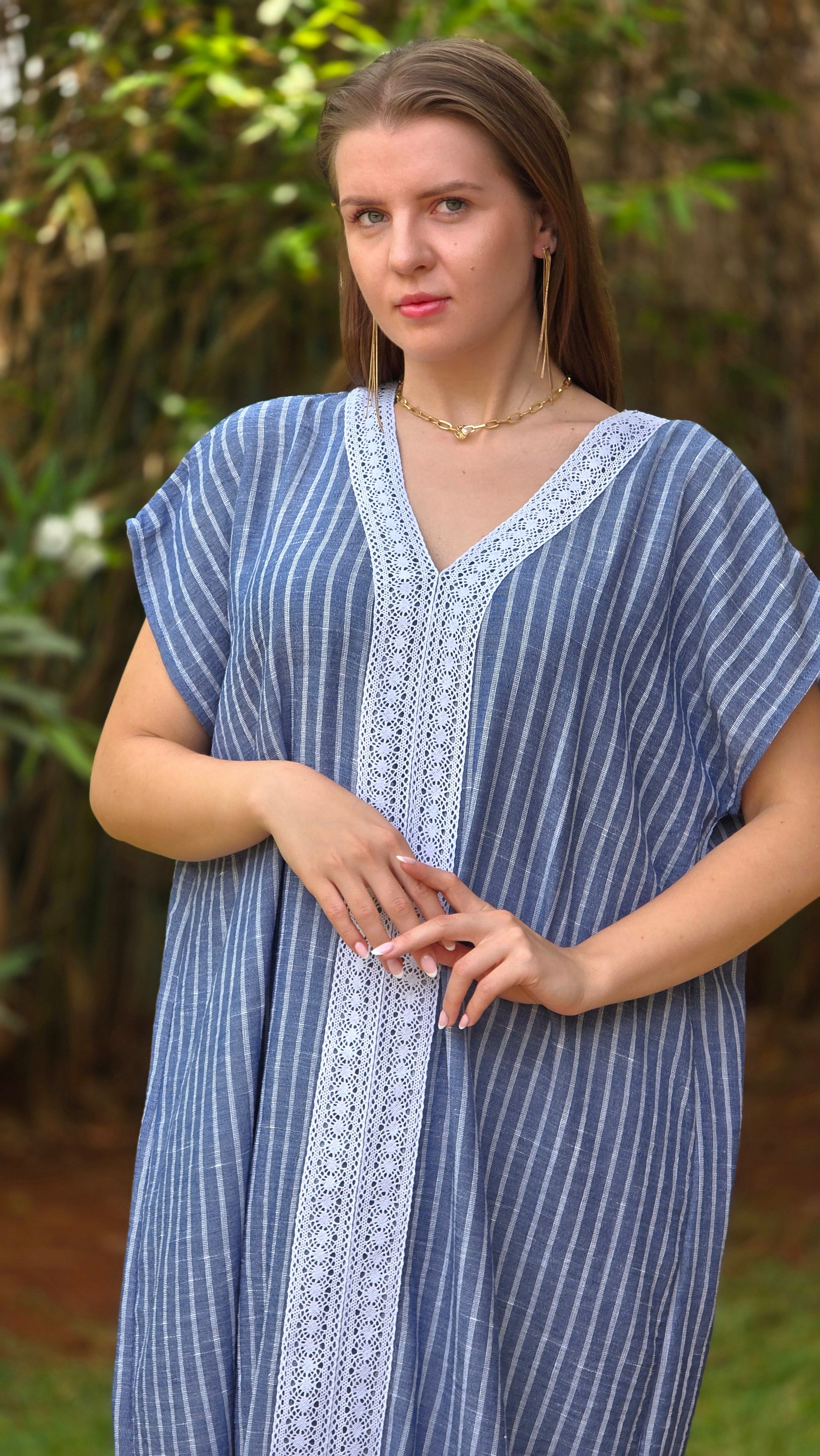 Robe Gandoura Anbare