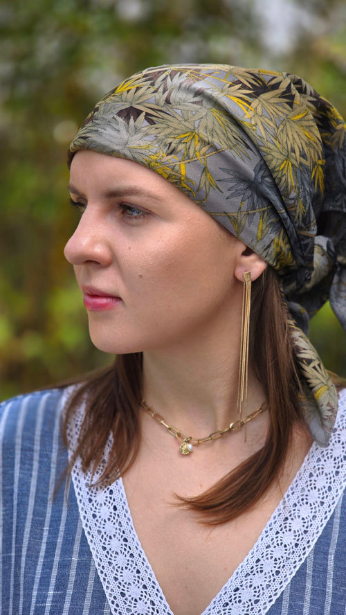 Foulard Gitan Lune de Miel