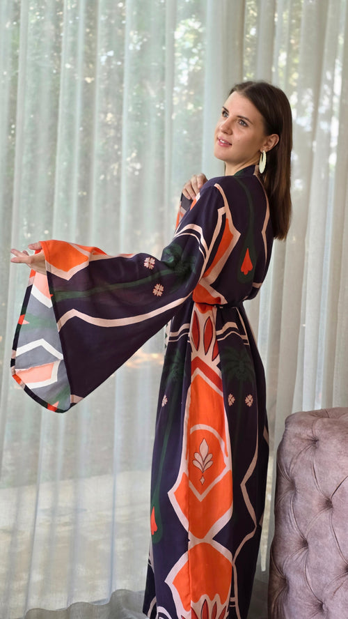 Kimono Fleur D'oranger