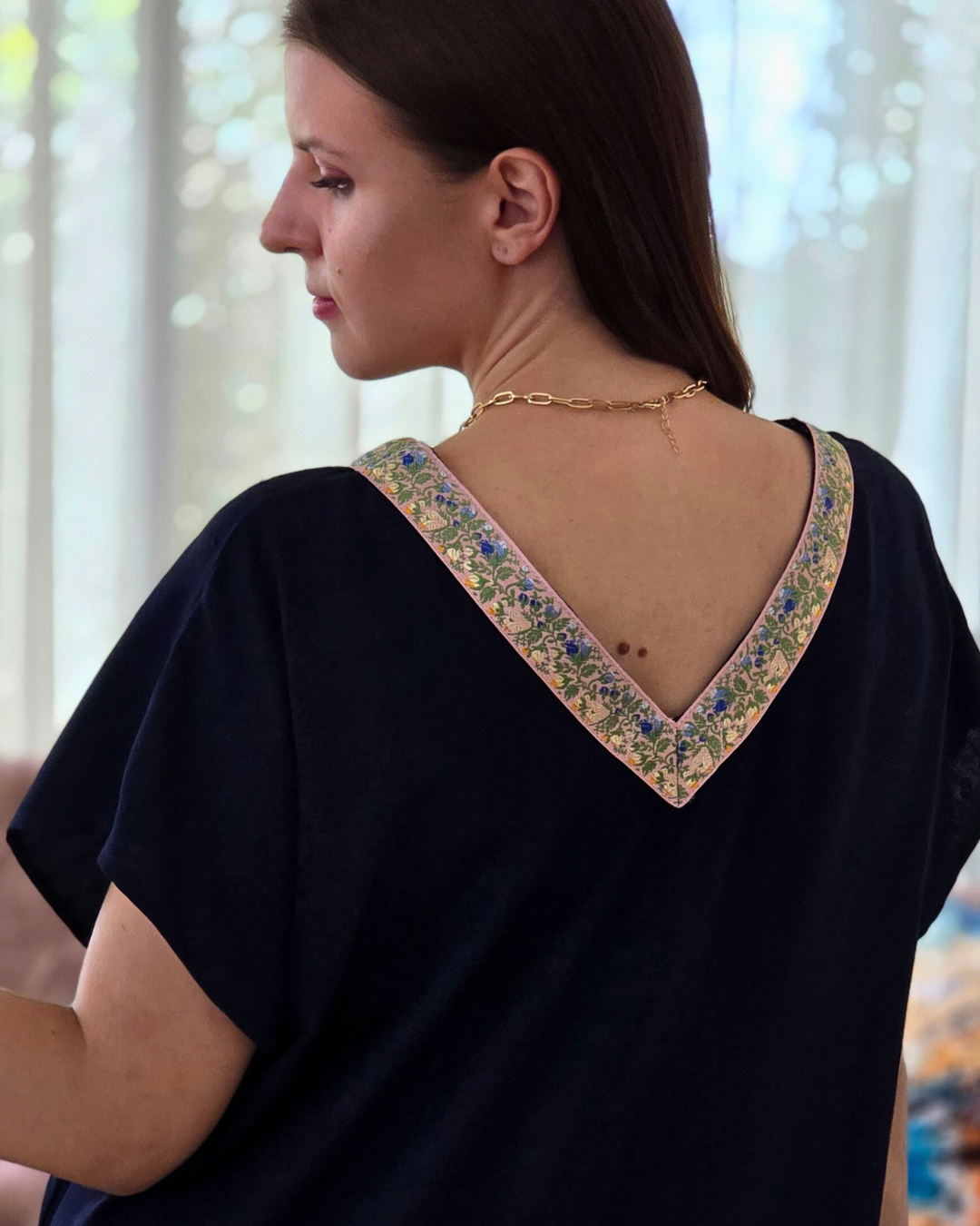 Robe Gandoura Layali