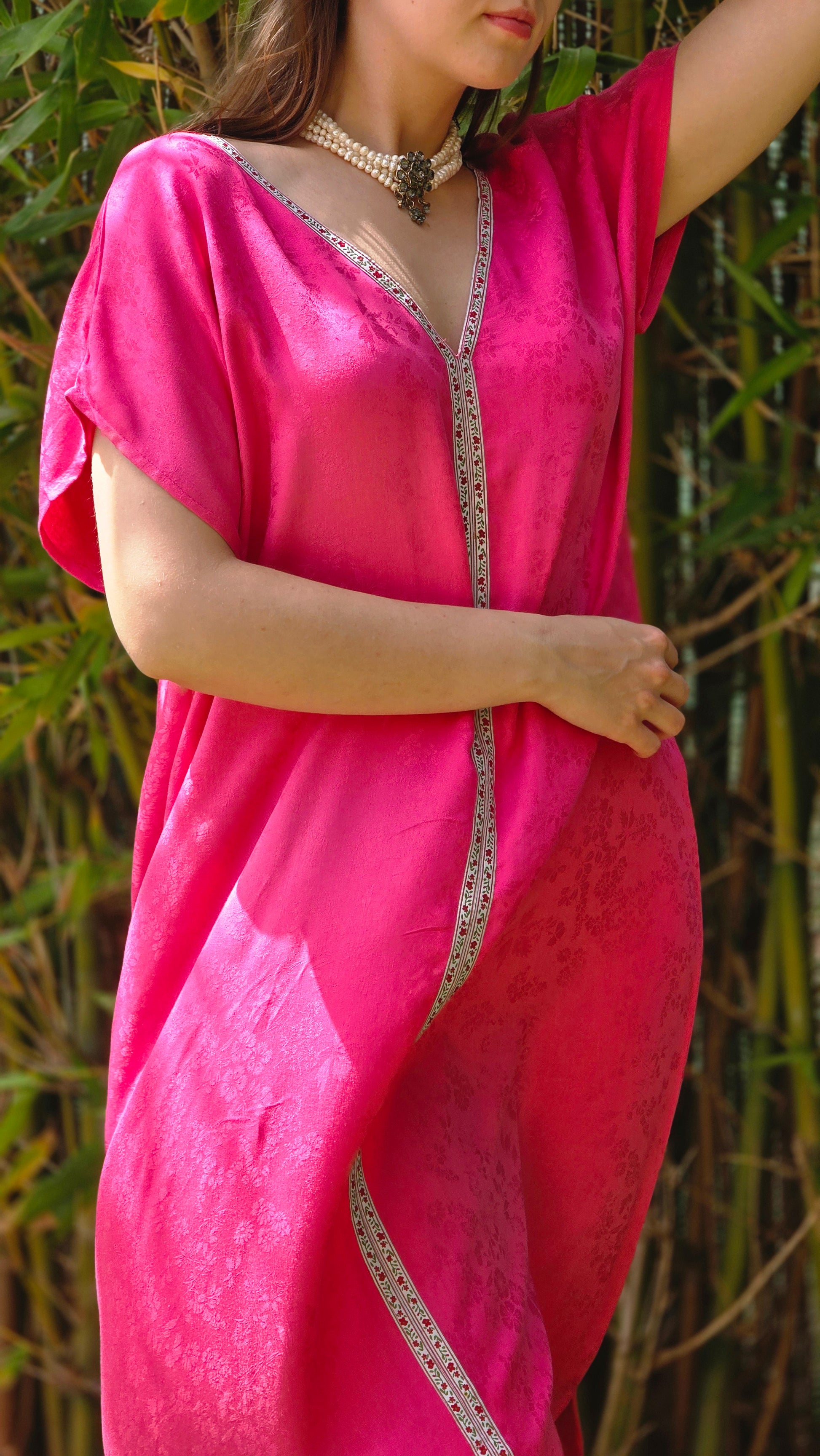 Robe Gandoura Shahina