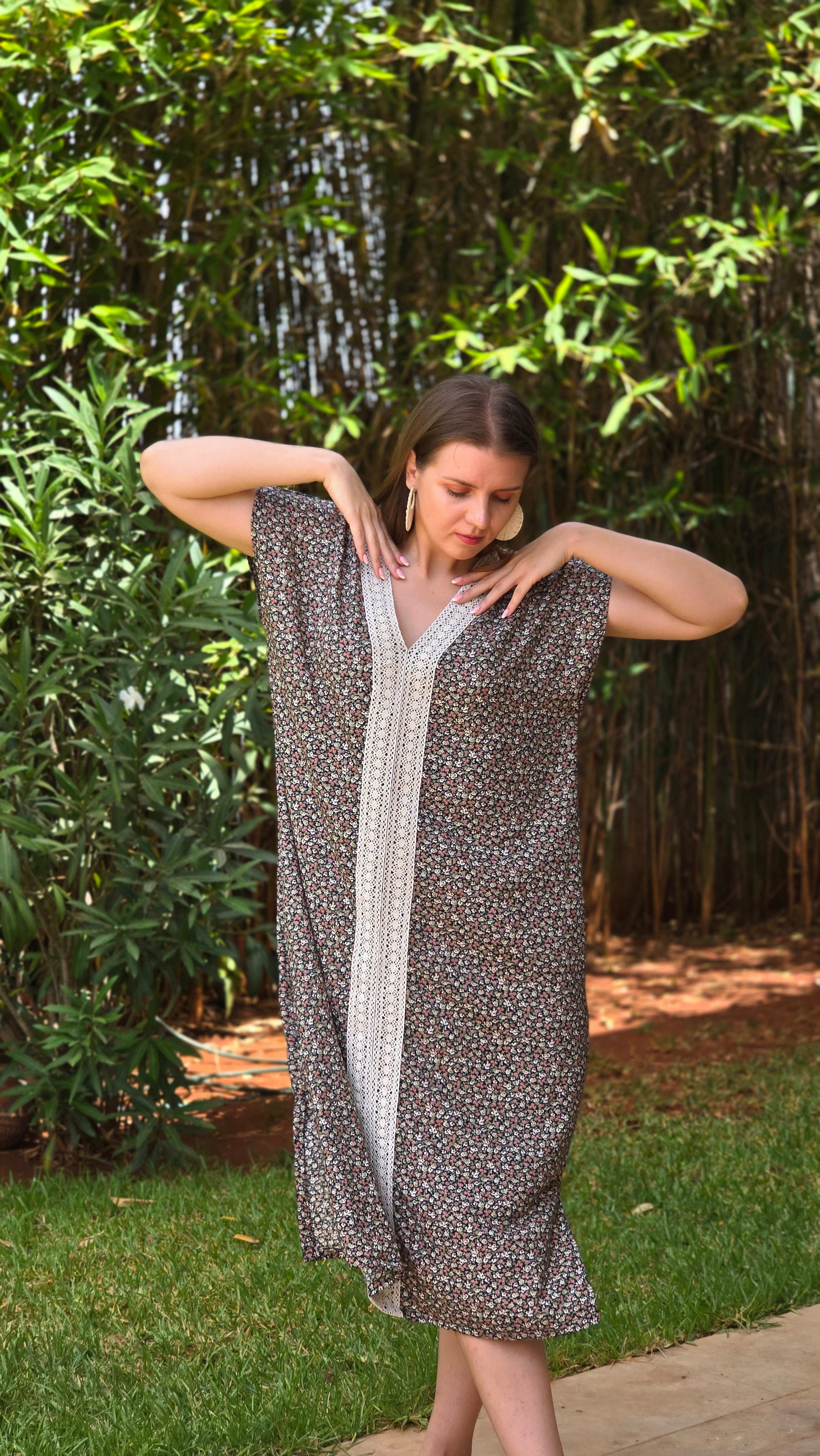 Robe Gandoura Zaya