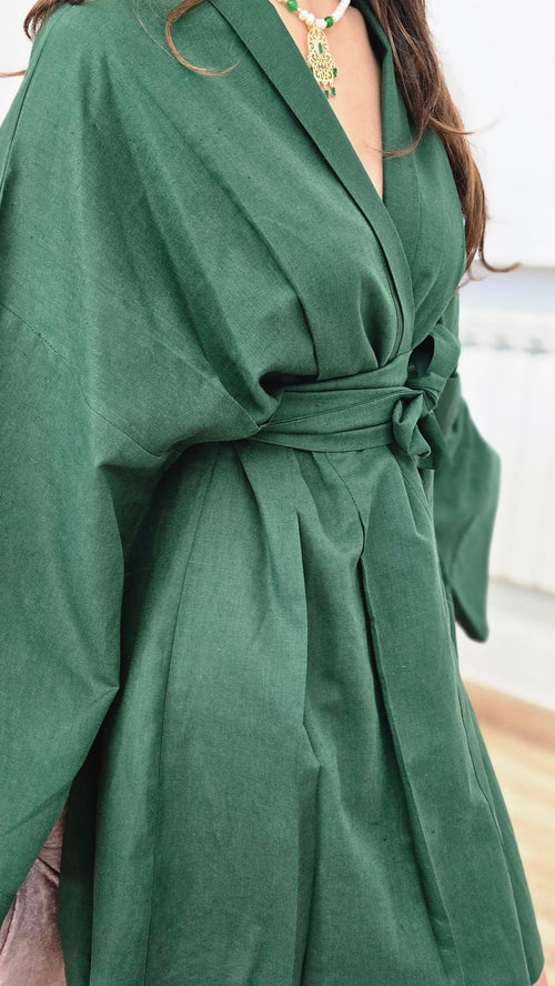 Kimono Émera