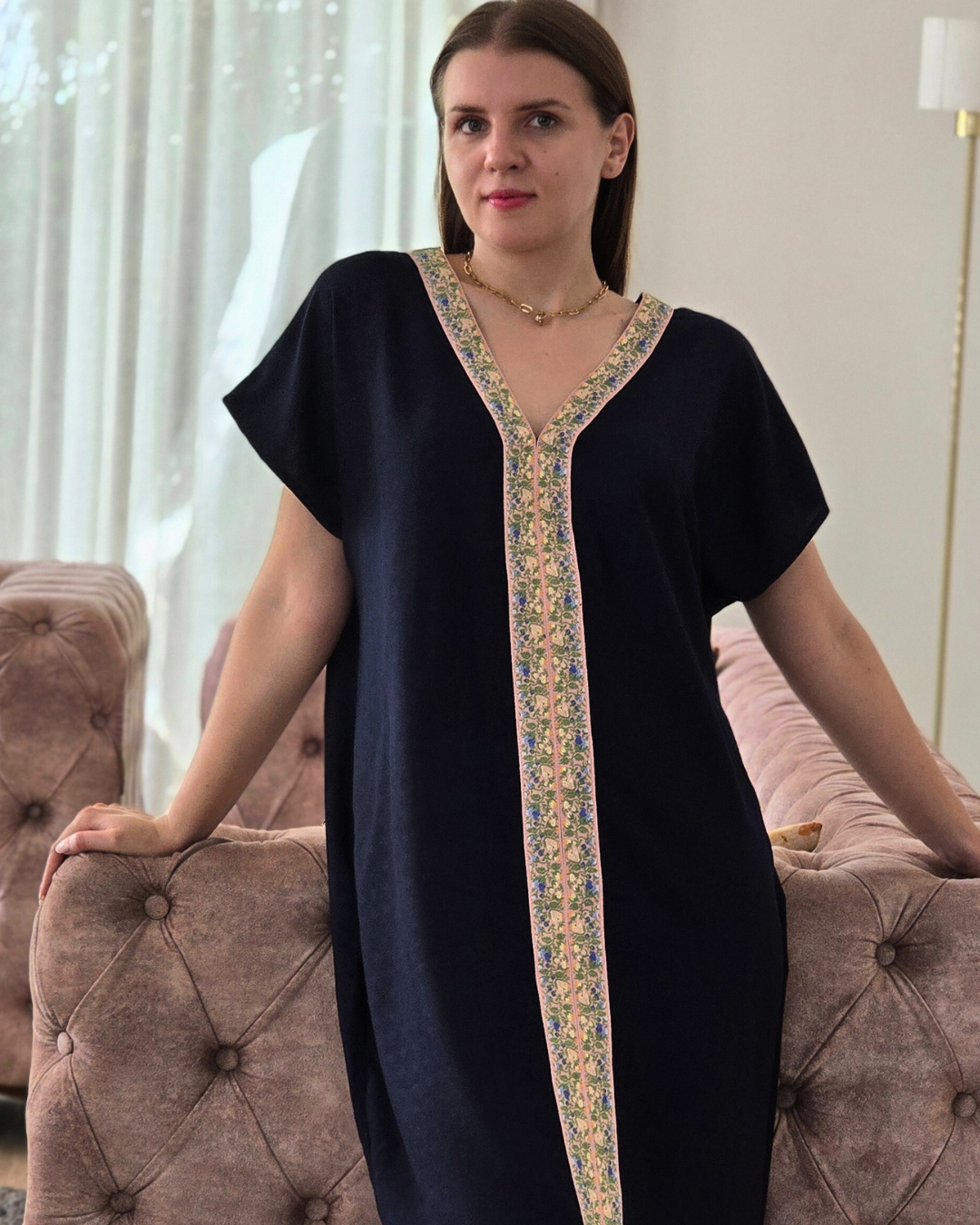 Robe Gandoura Layali