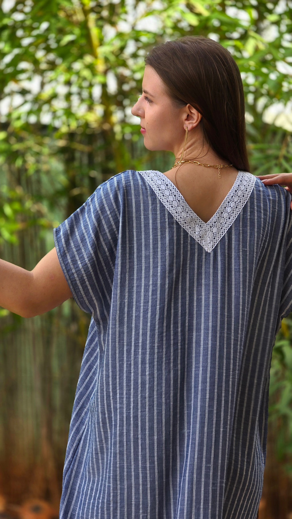 Robe Gandoura Anbare