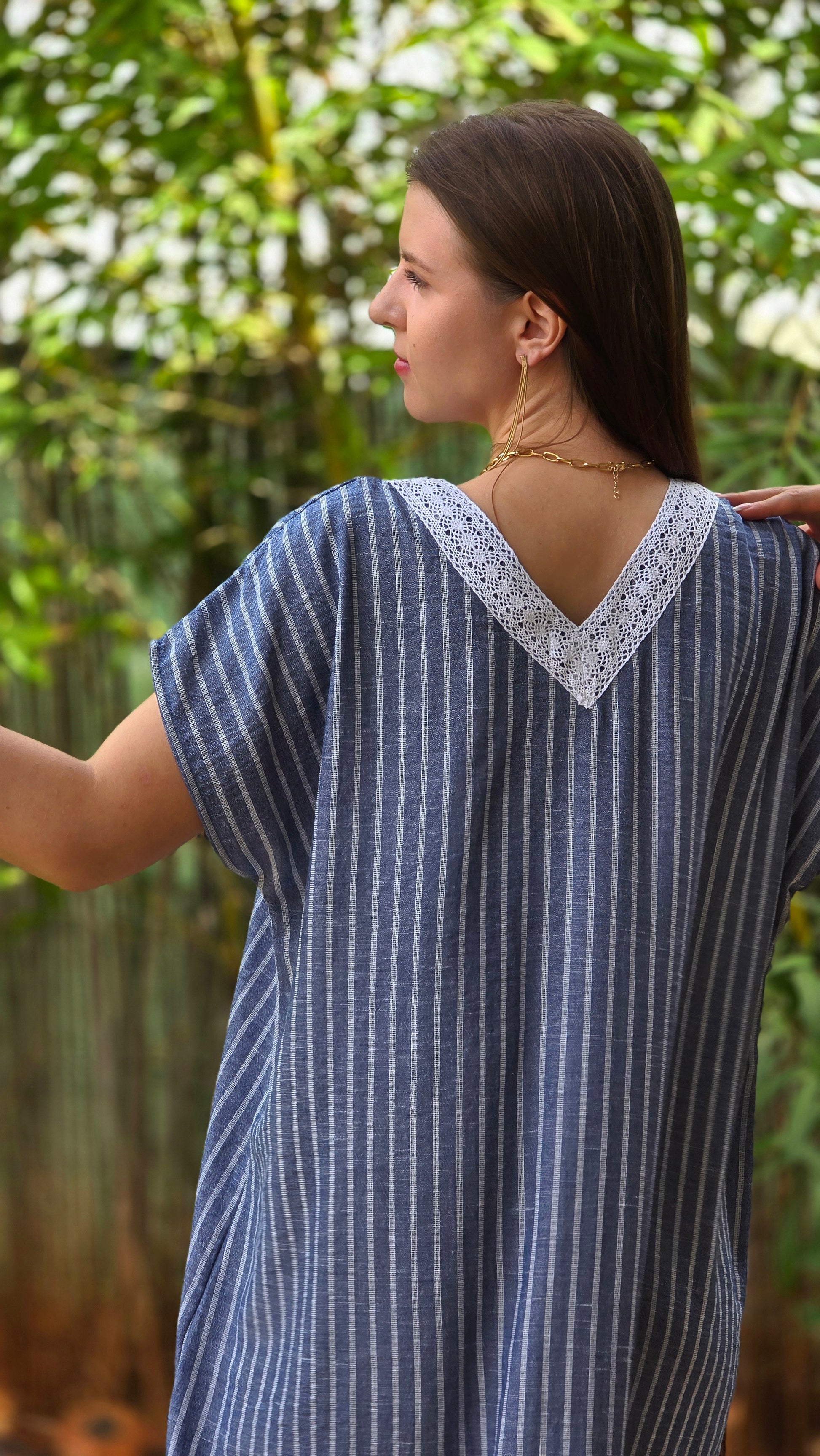 Robe Gandoura Anbare