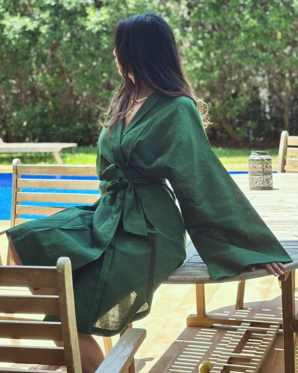 Kimono Émera
