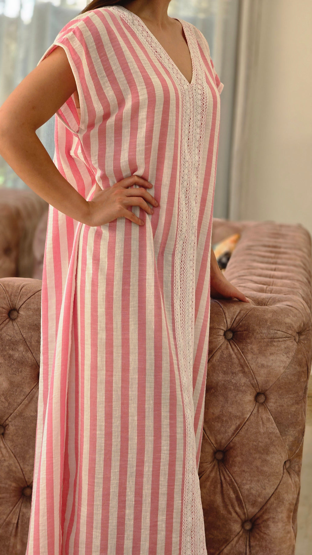 Robe Gandoura Ruzha