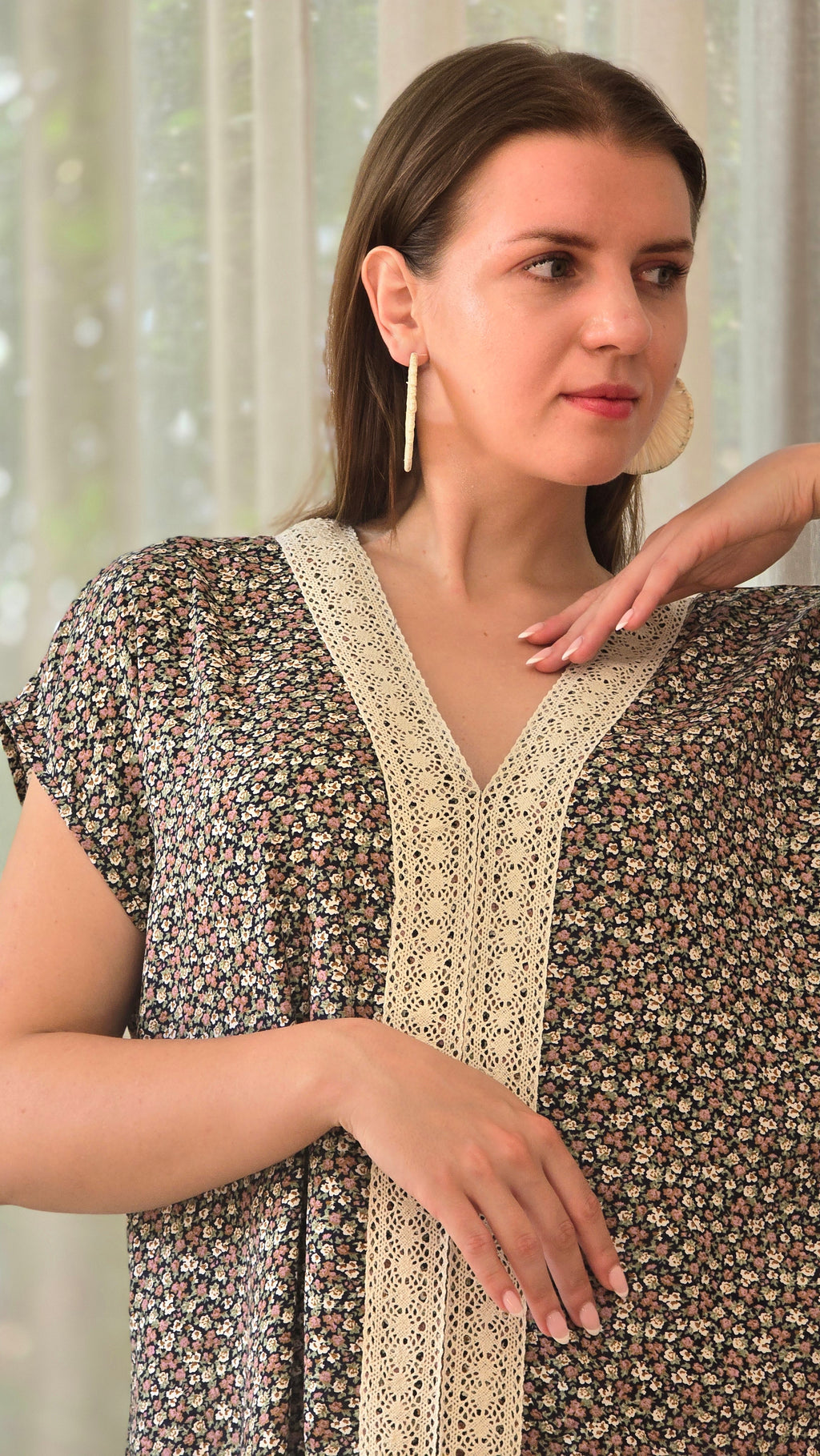 Robe Gandoura Zaya