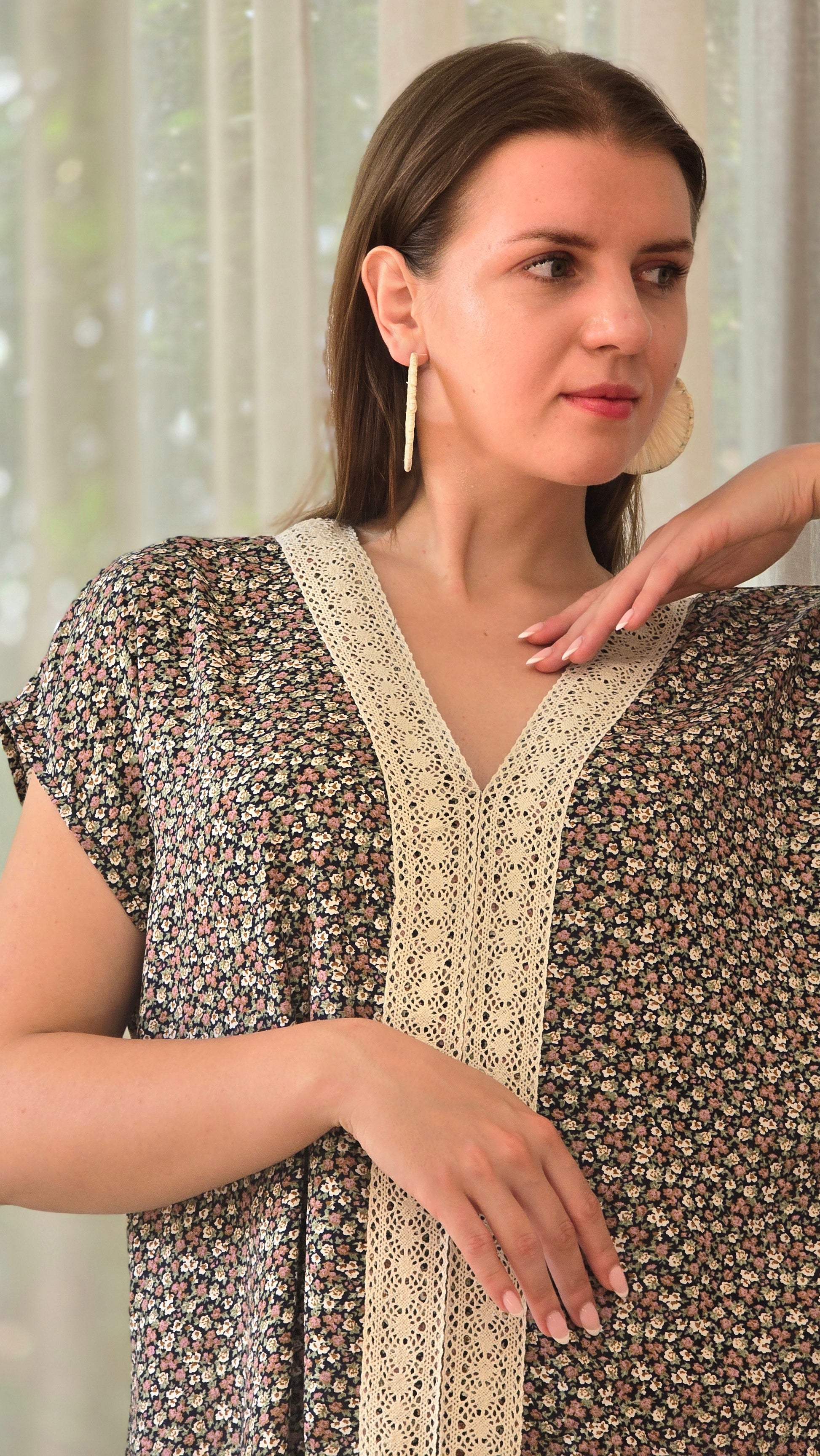Robe Gandoura Zaya