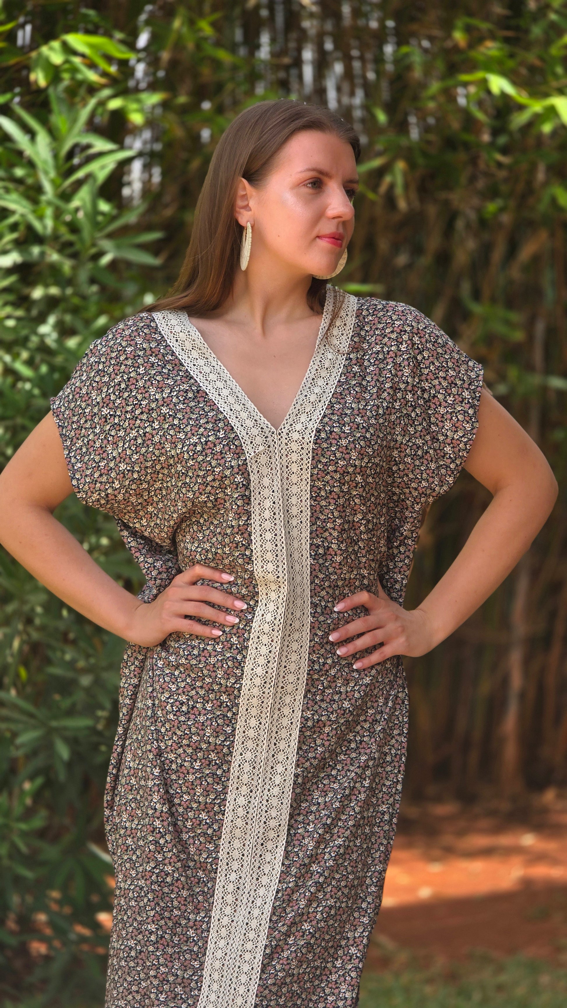 Robe Gandoura Zaya