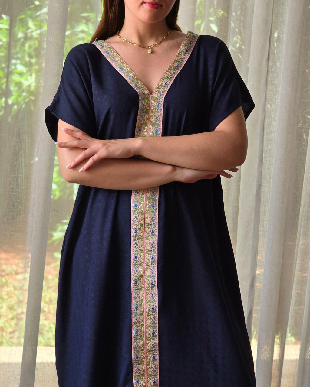 Robe Gandoura Layali