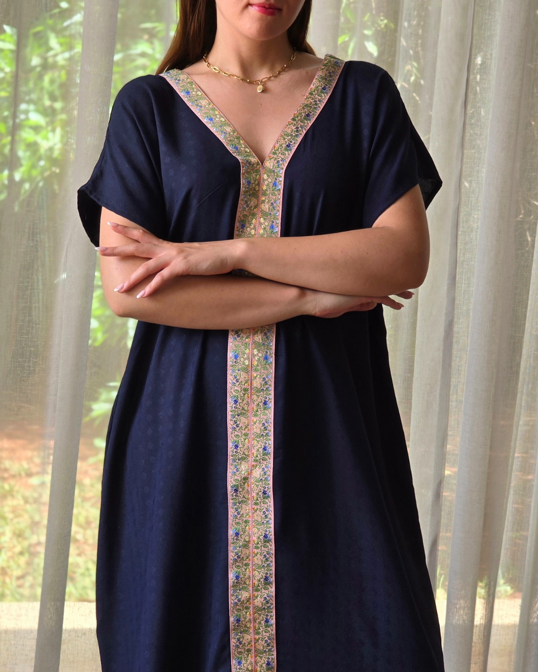 Robe Gandoura Layali