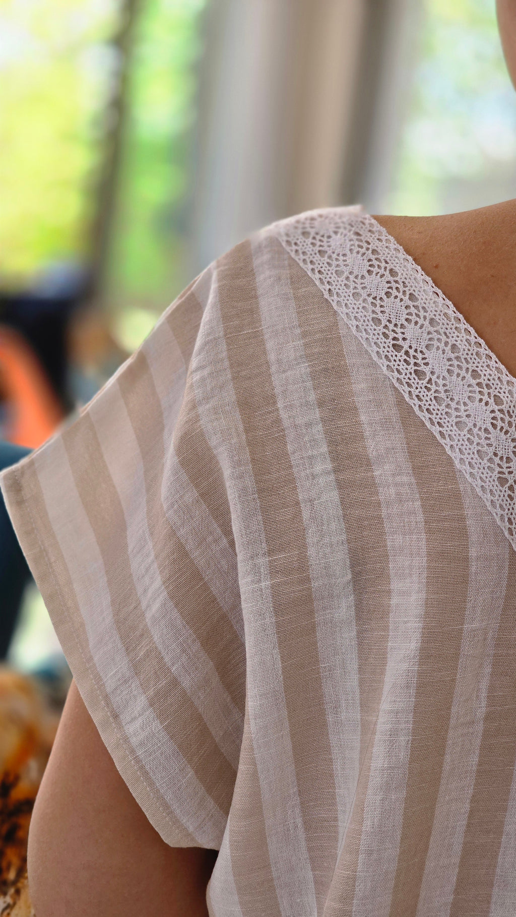 Robe Gandoura Sablette
