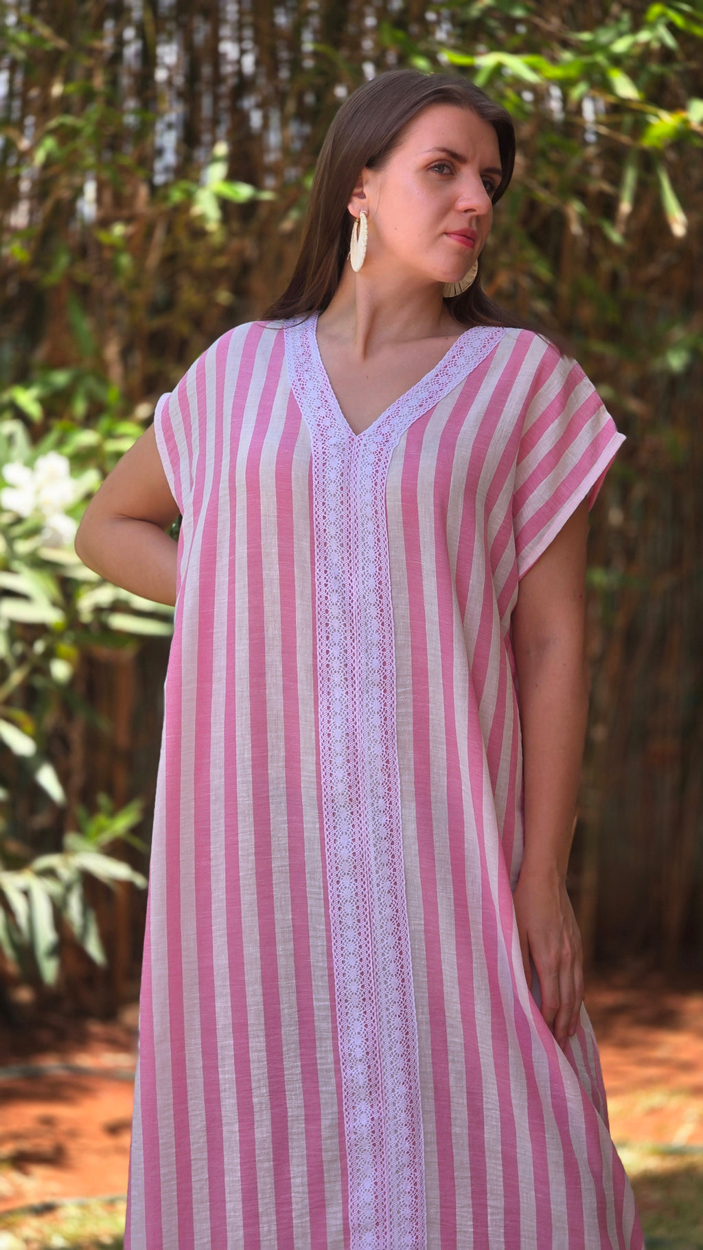 Robe Gandoura Ruzha