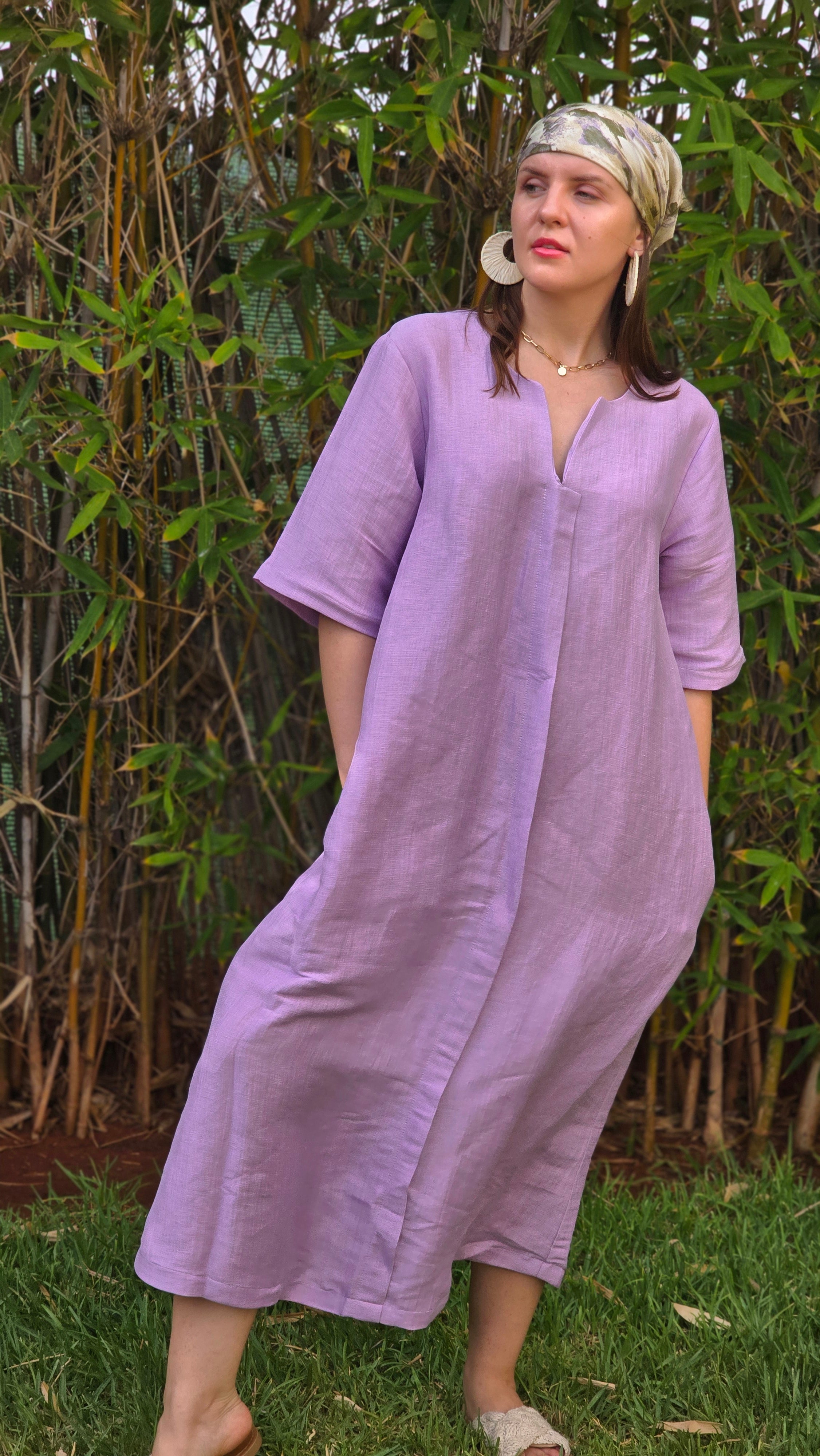 robe khuzama